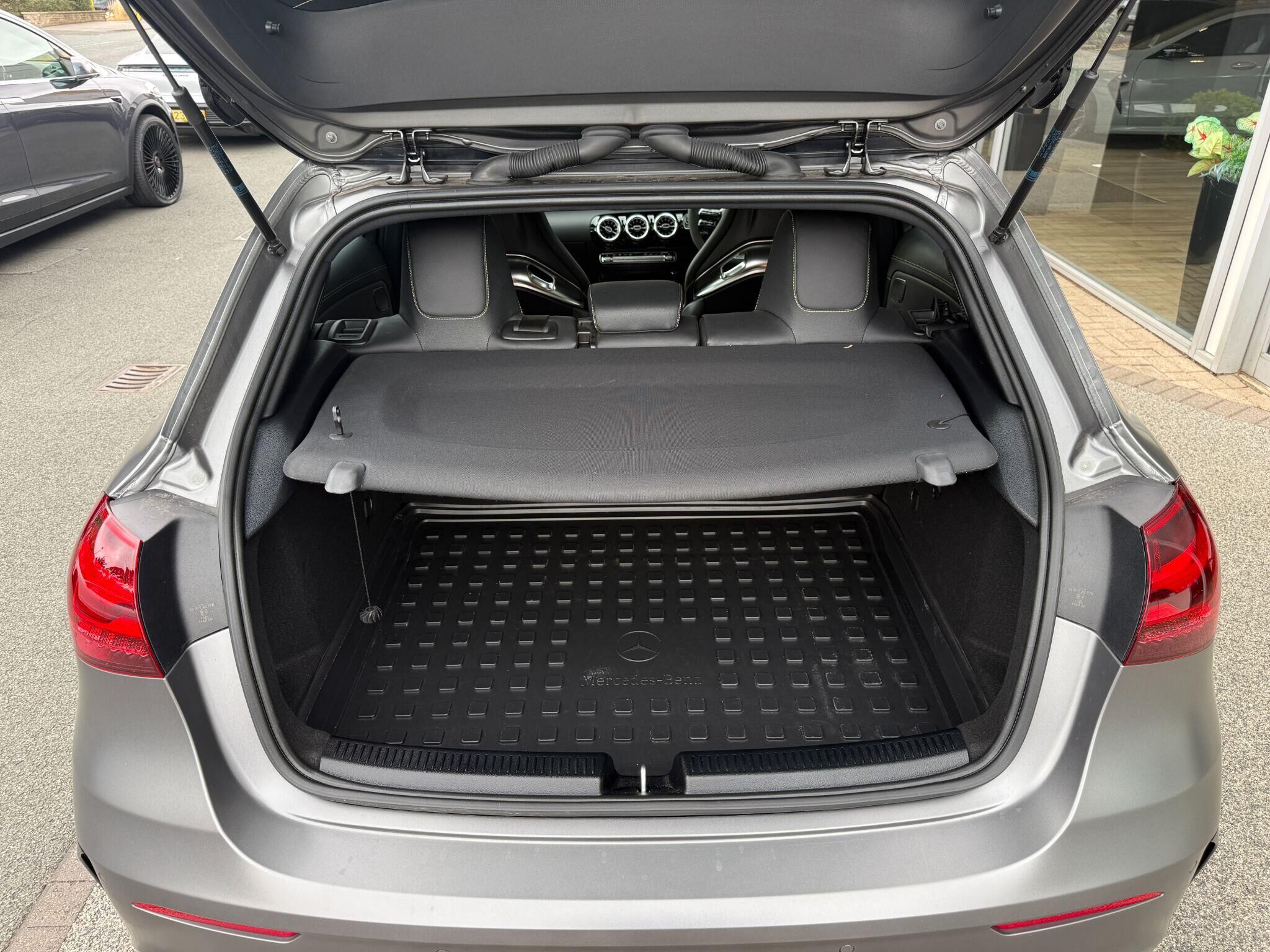 Mercedes-Benz A Class A Class Gallery Image