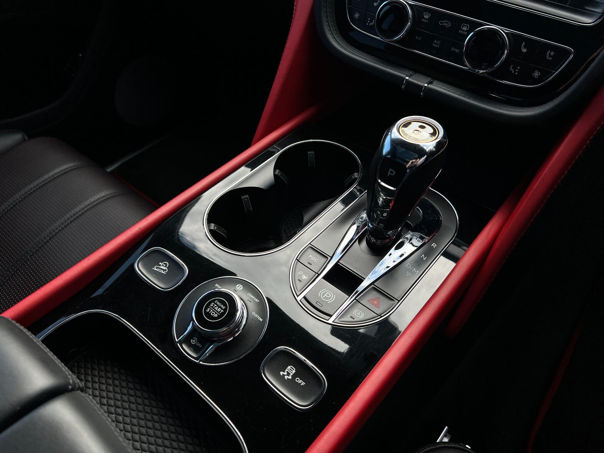 Bentley Bentayga Bentayga Gallery Image