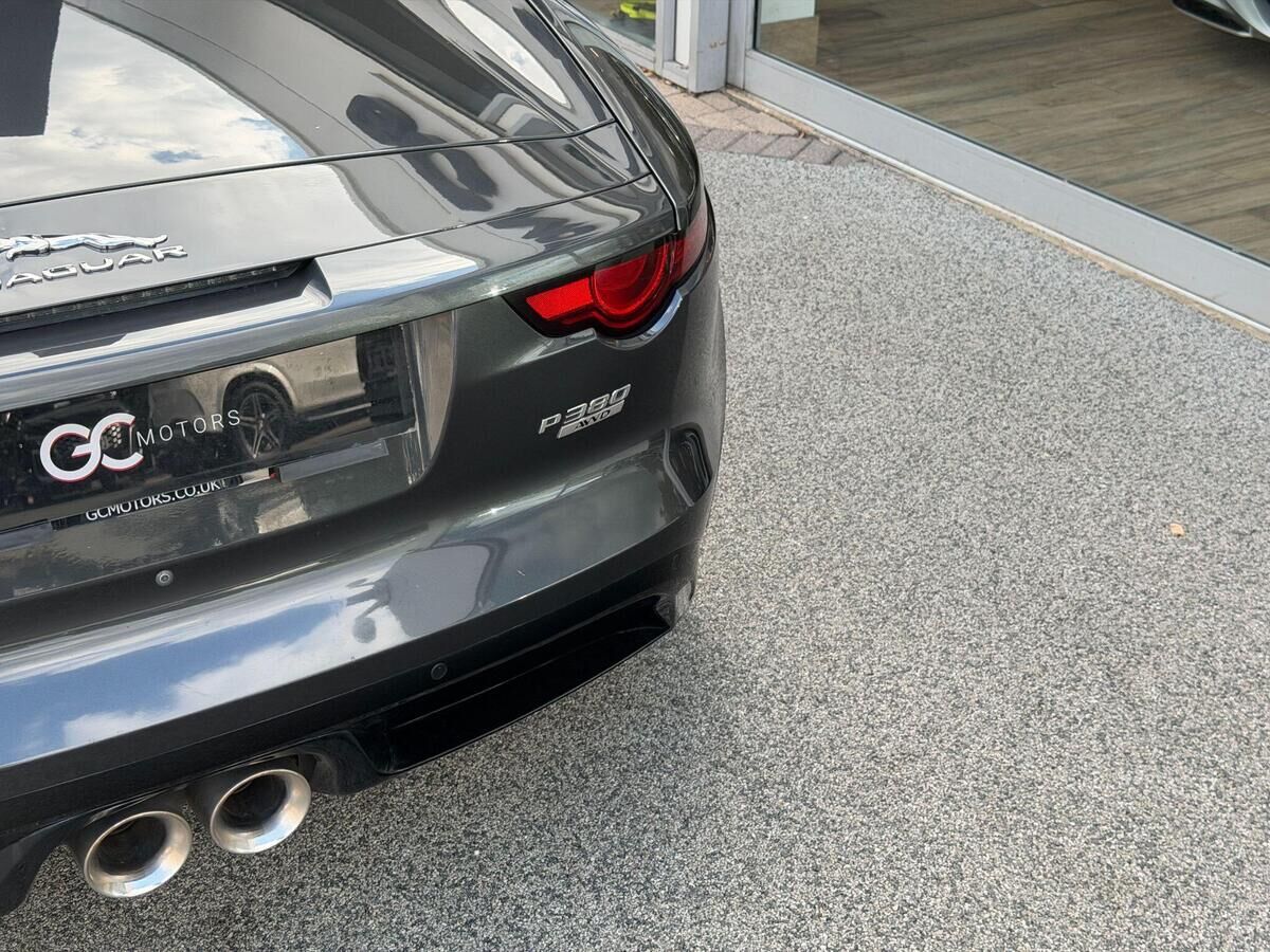 Jaguar F-Type F-Type Gallery Image