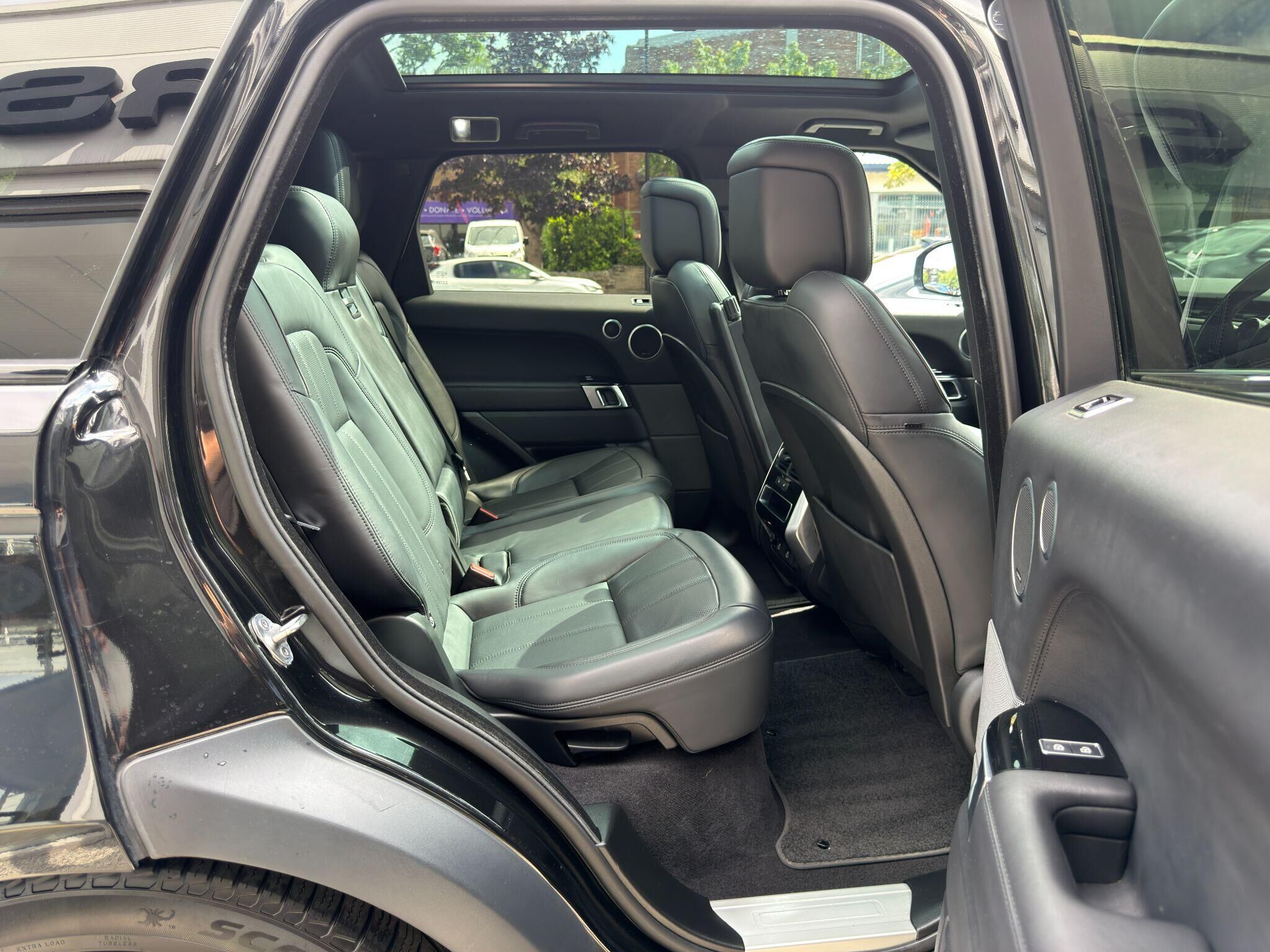 Land Rover Range Rover Sport Range Rover Sport Gallery Image