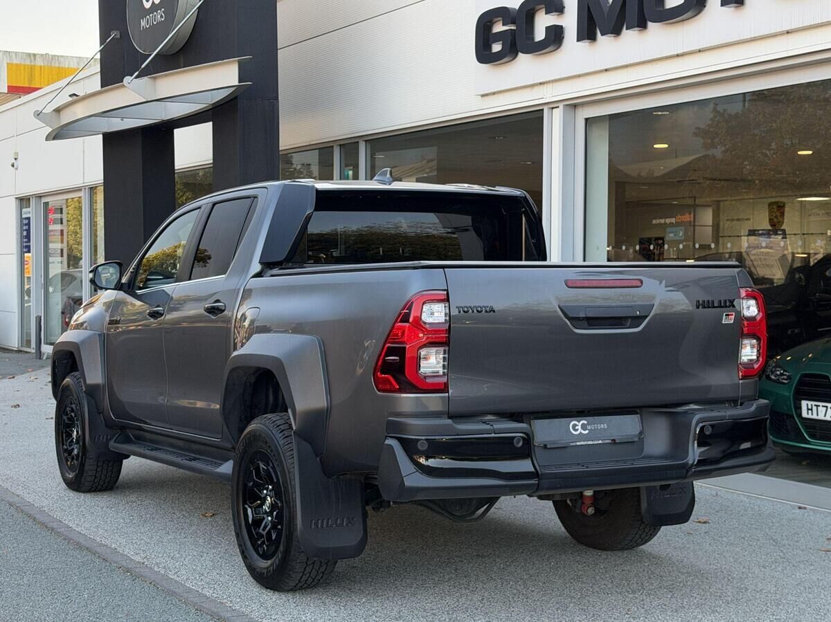 Toyota Hilux Hilux Gallery Image