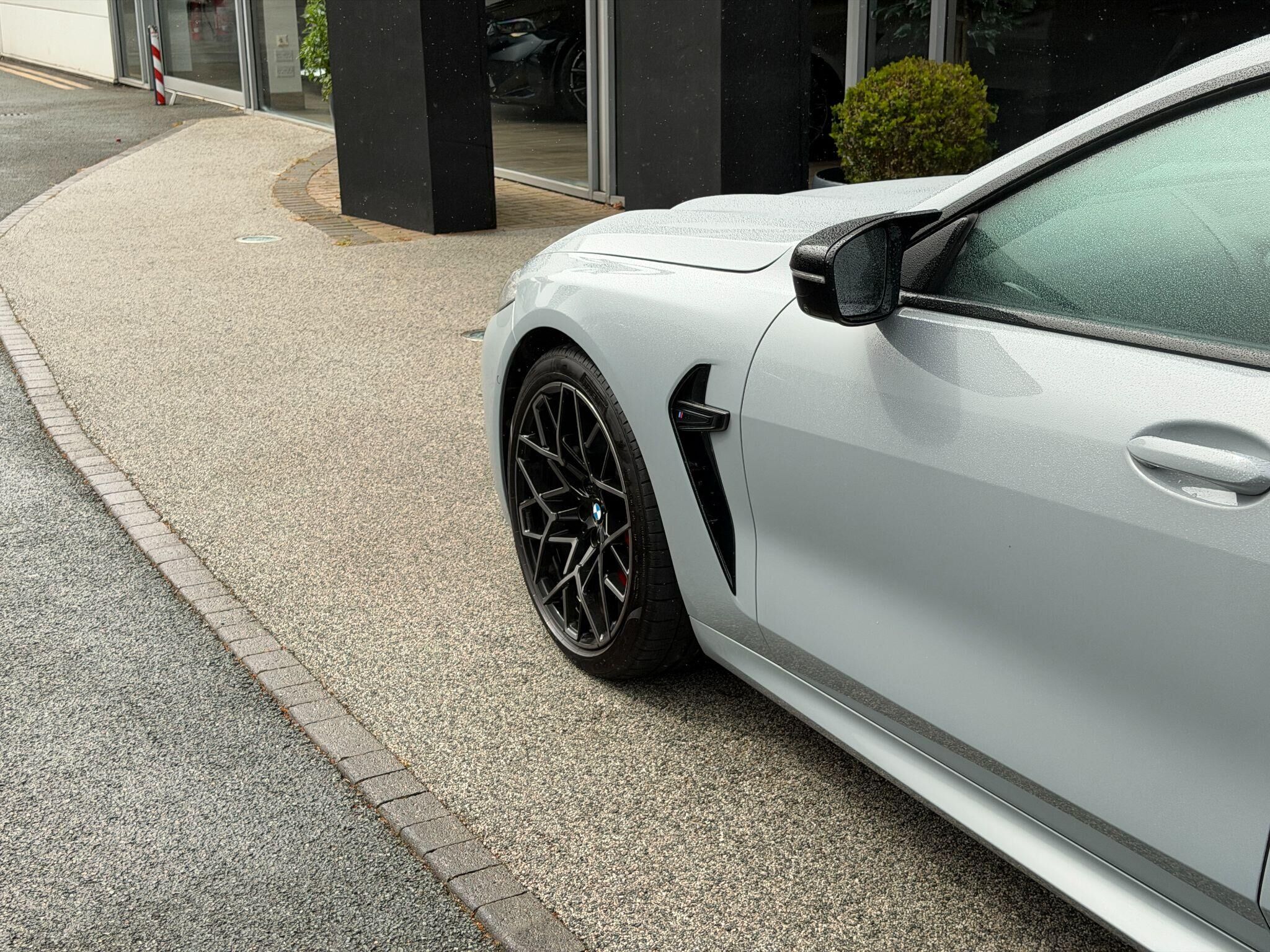 BMW M8 Gran Coupe M8 Gran Coupe Gallery Image