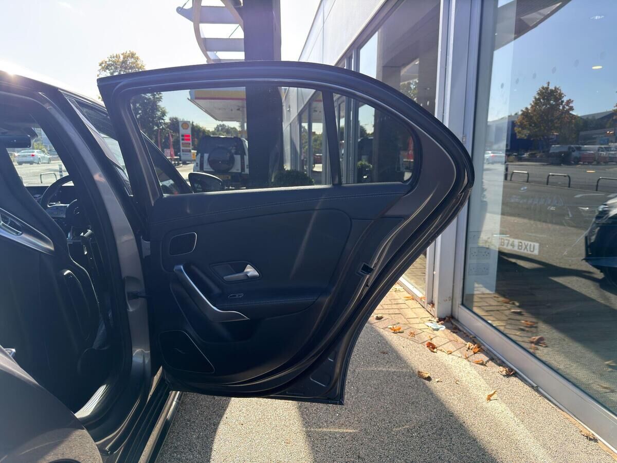 Mercedes-Benz A Class A Class Gallery Image