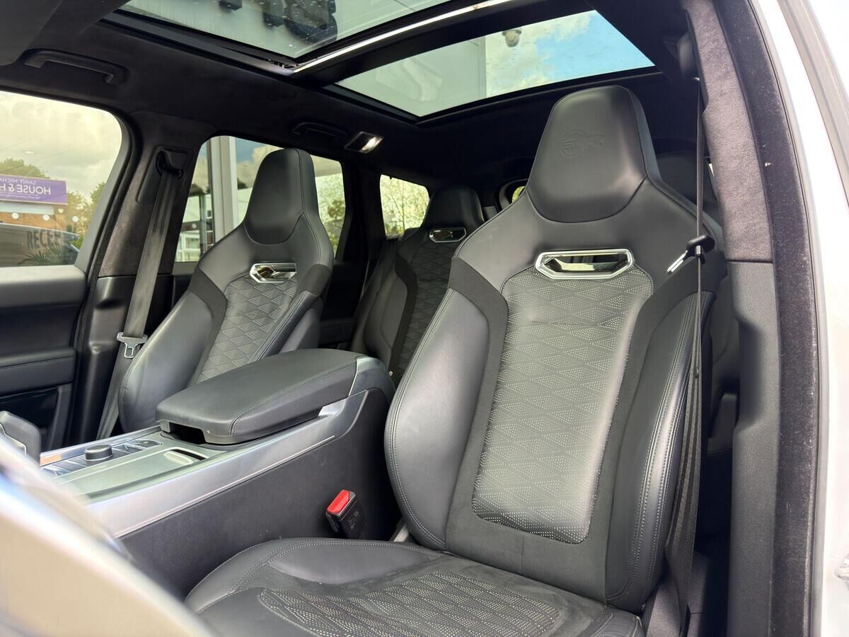 Land Rover Range Rover Sport Range Rover Sport Gallery Image