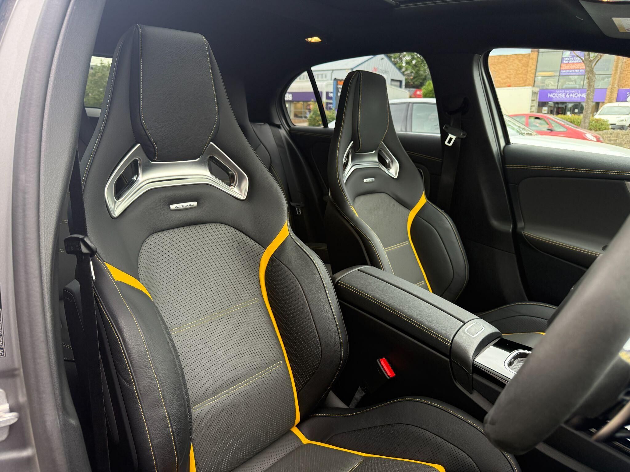 Mercedes-Benz A Class A Class Gallery Image