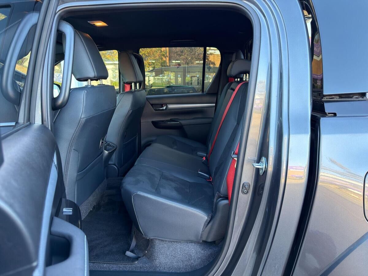 Toyota Hilux Hilux Gallery Image