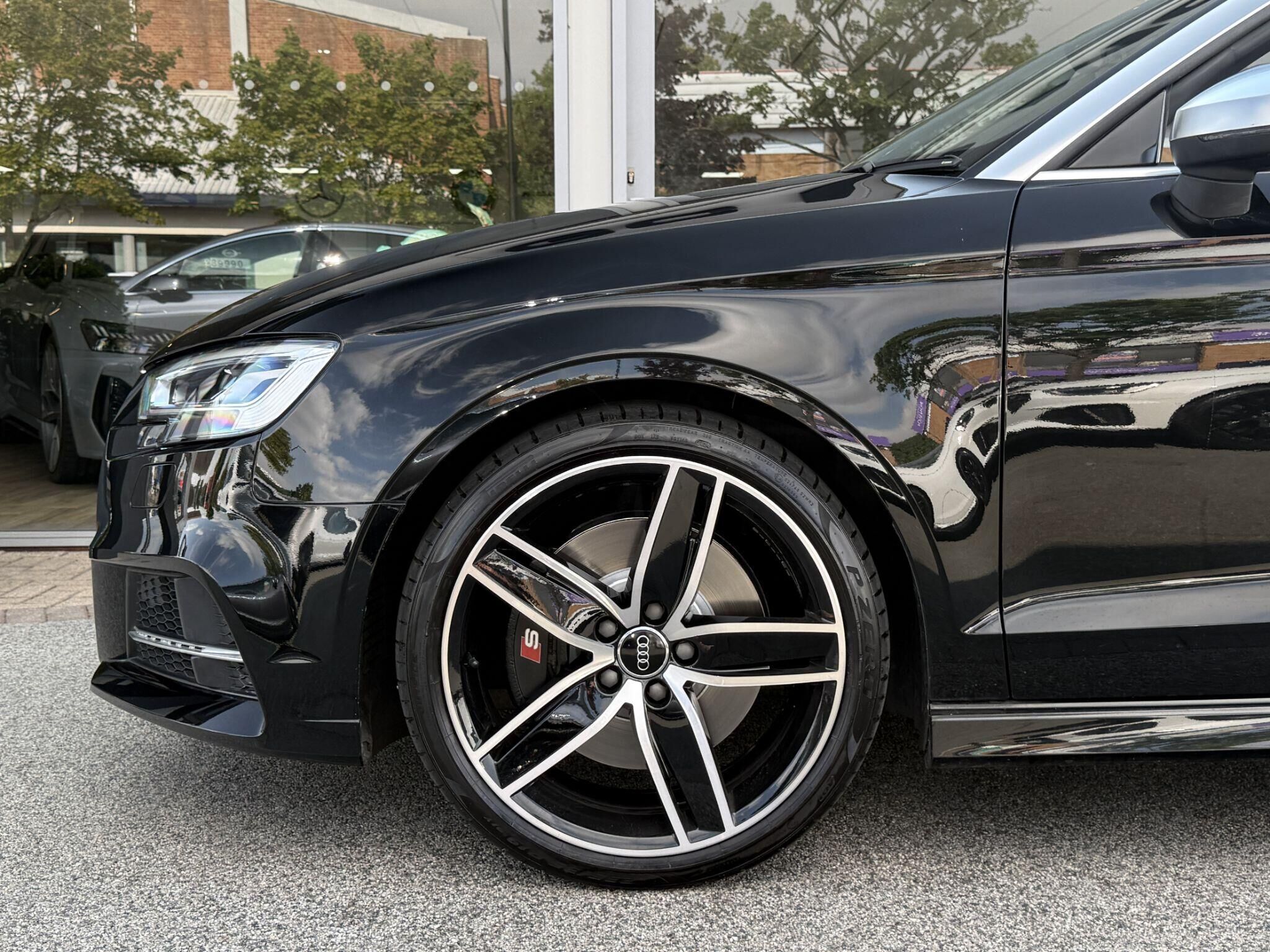 Audi S3 S3 Gallery Image