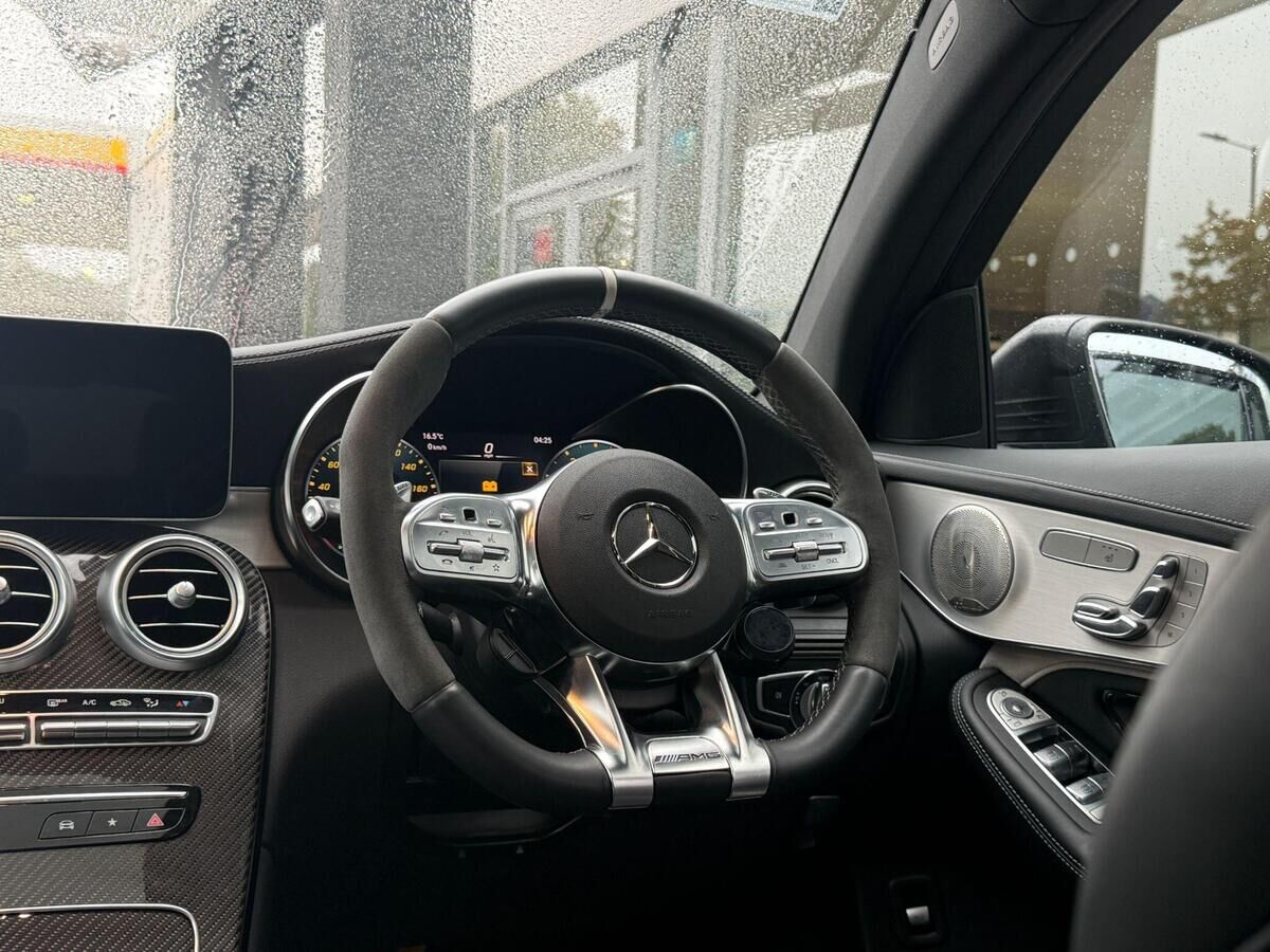 Mercedes-Benz GLC GLC Gallery Image