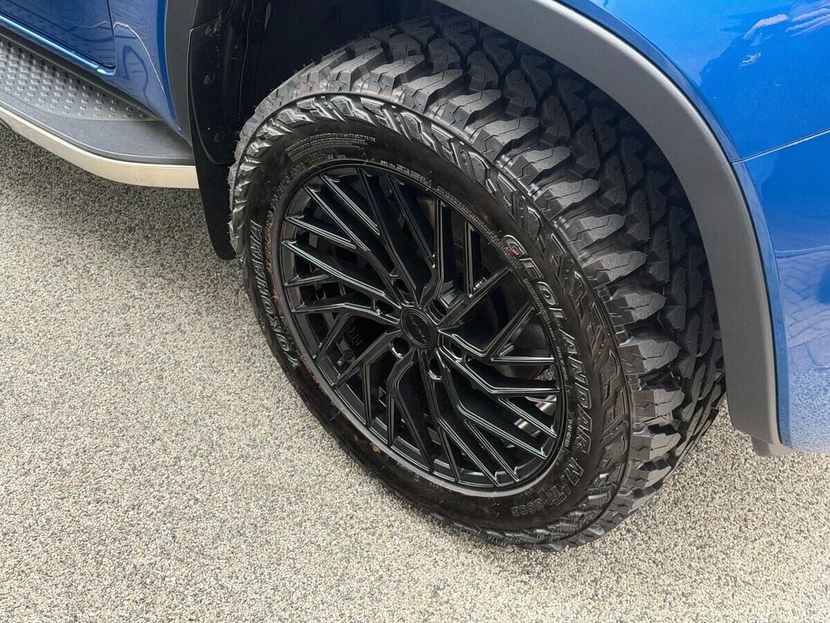 Volkswagen Amarok Amarok Gallery Image