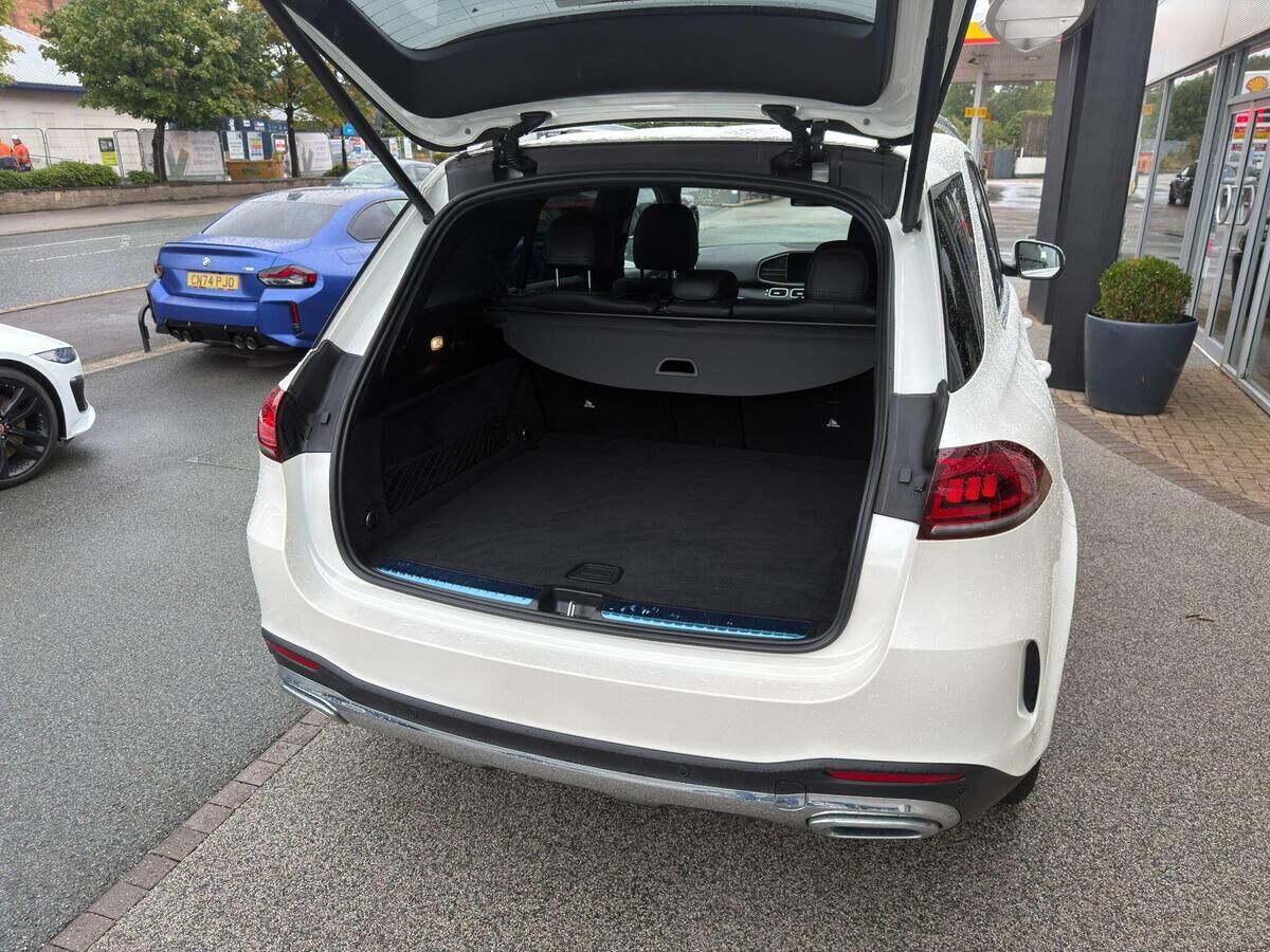 Mercedes-Benz GLE GLE Gallery Image