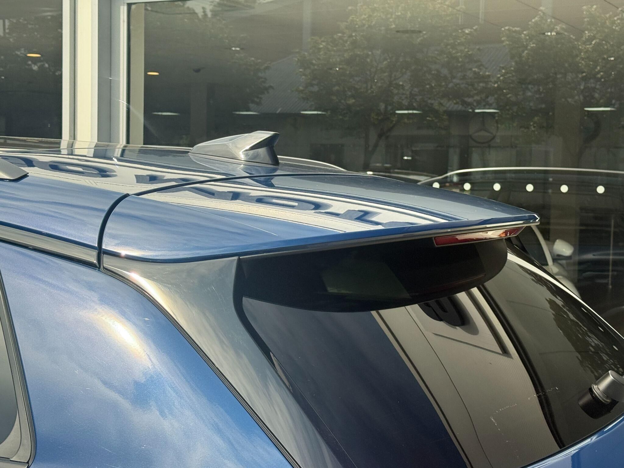 Audi Q6 e-tron Q6 e-tron Gallery Image