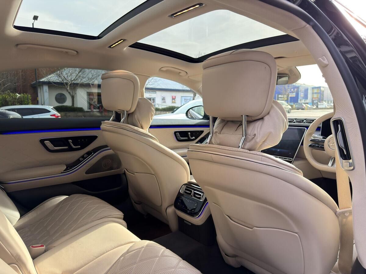 Mercedes-Benz S Class S Class Gallery Image