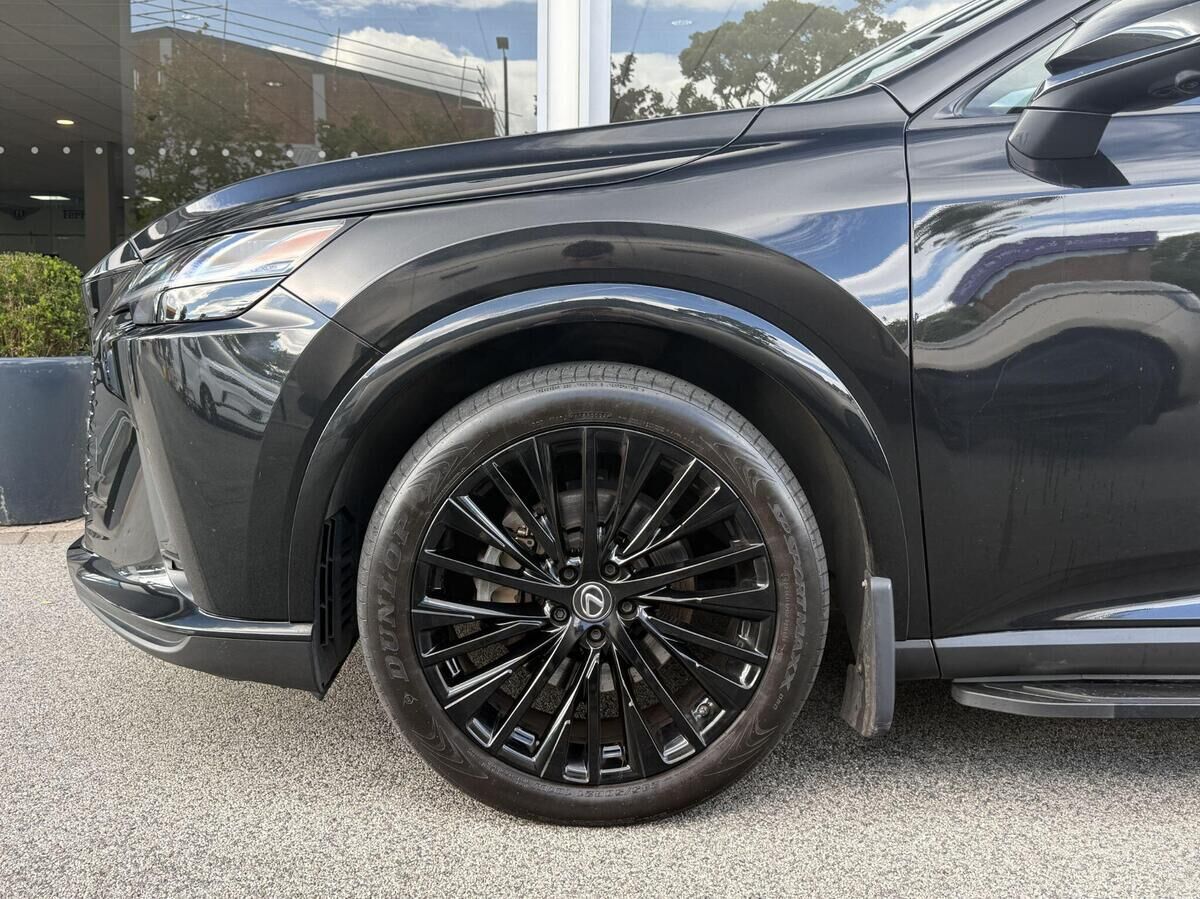 Lexus RX RX Gallery Image