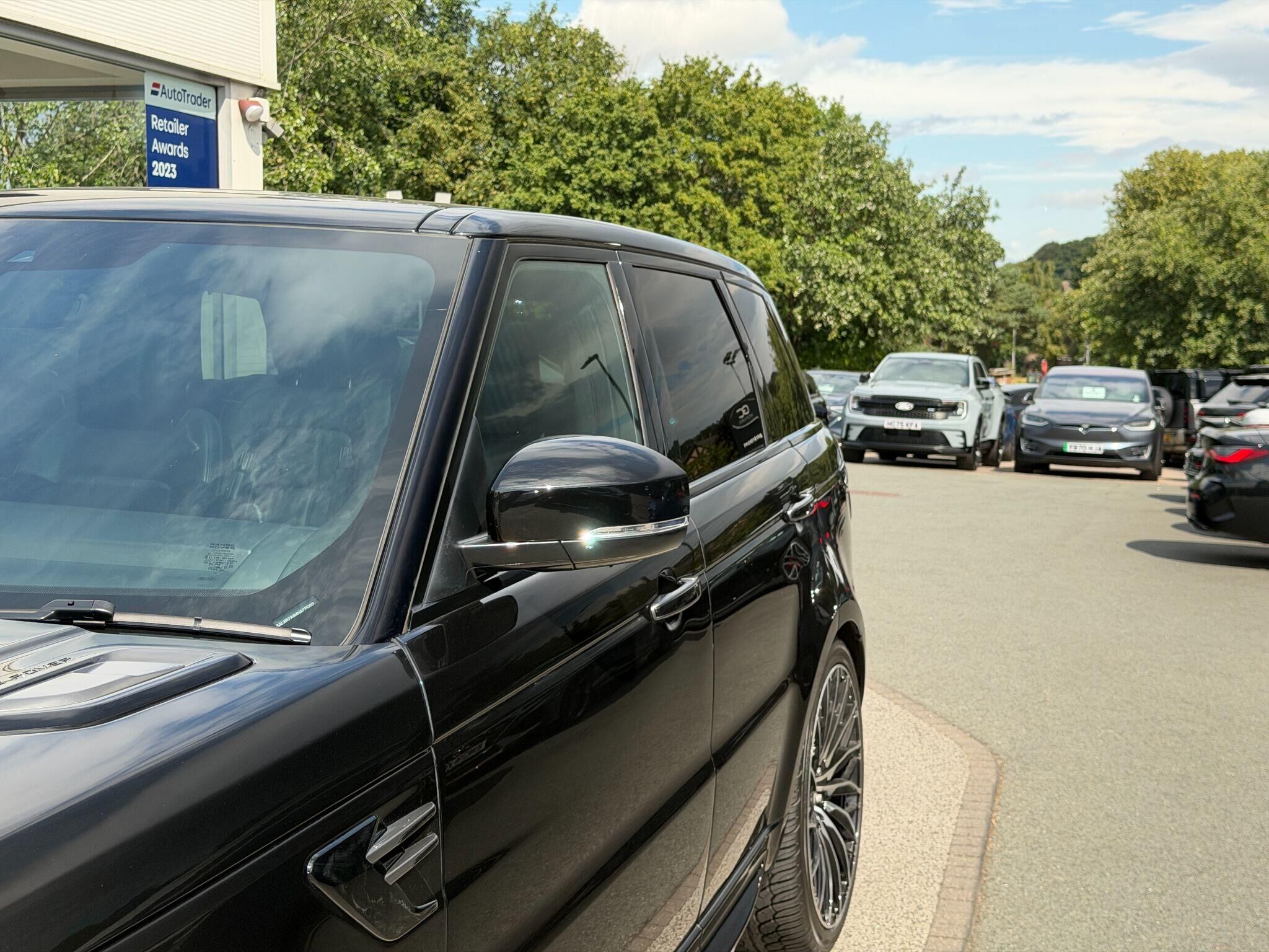 Land Rover Range Rover Sport Range Rover Sport Gallery Image