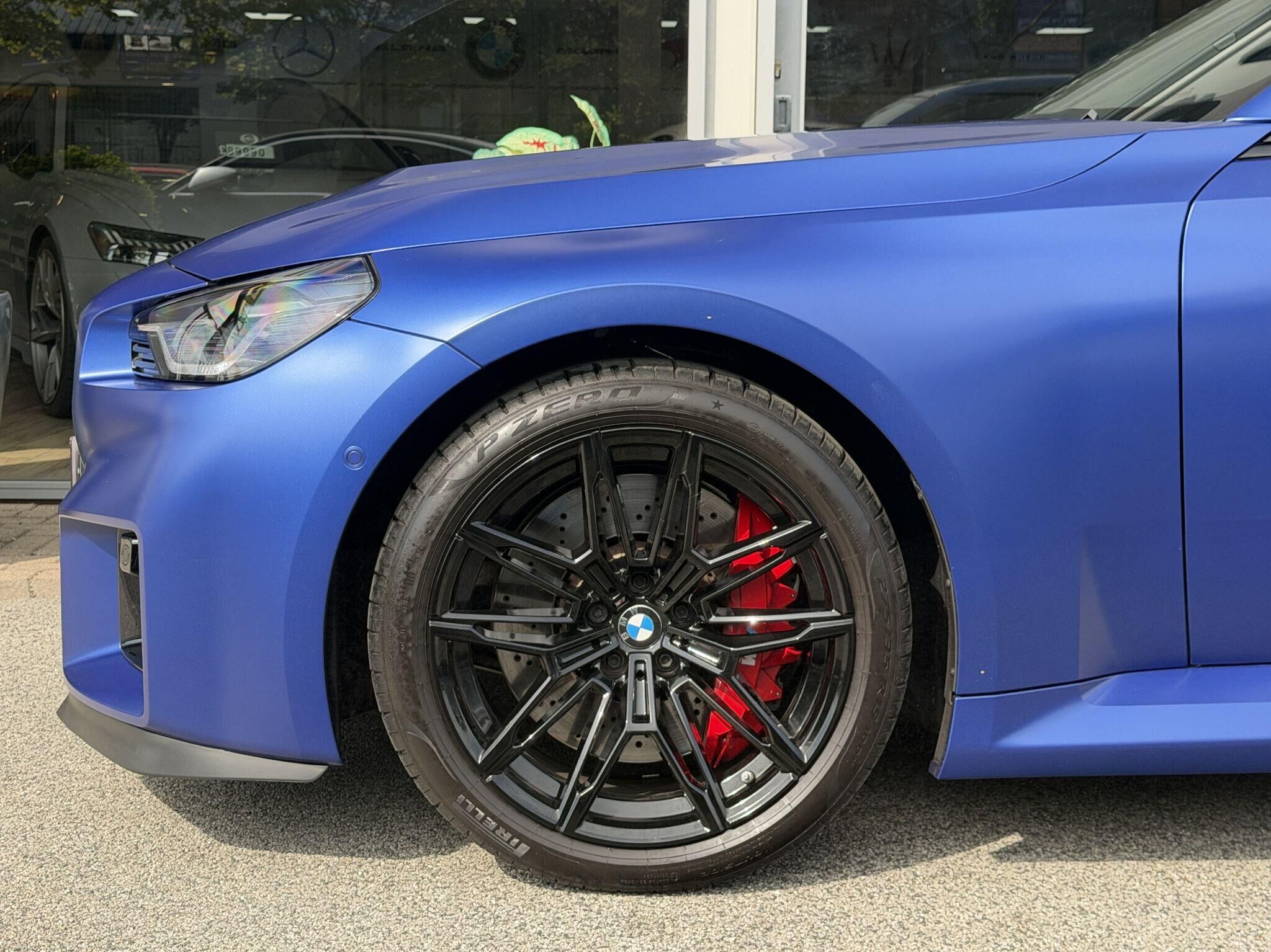 BMW M2 M2 Gallery Image