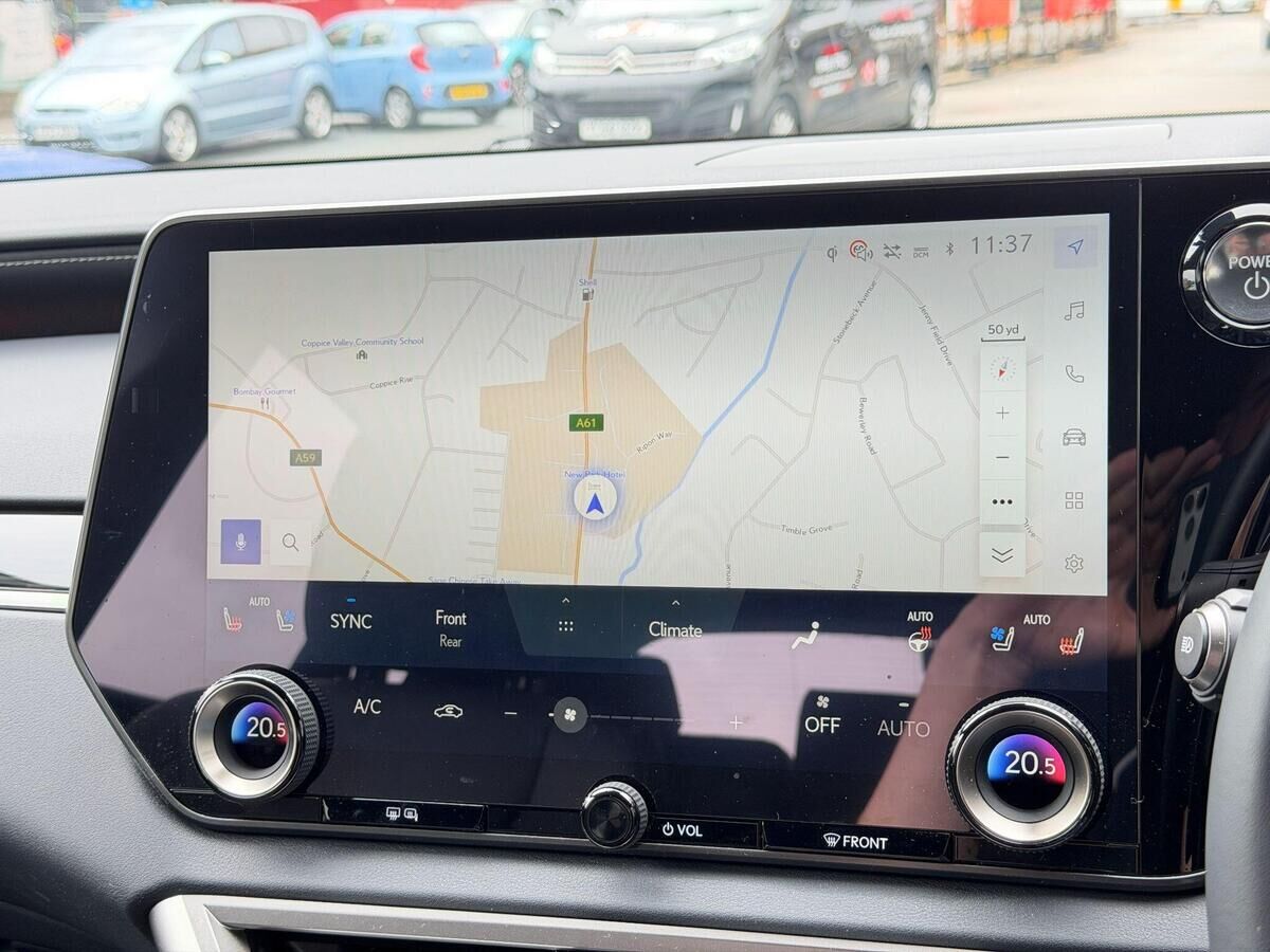 Lexus RX RX Gallery Image