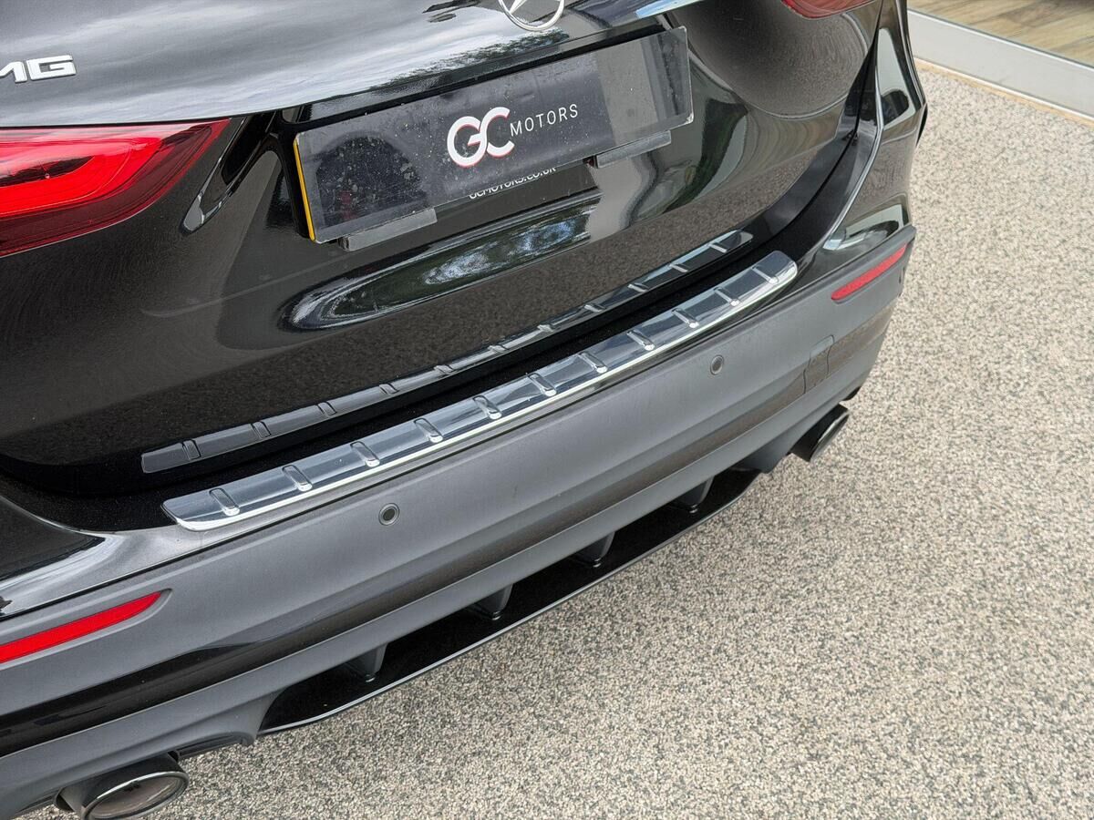 Mercedes-Benz GLA GLA Gallery Image