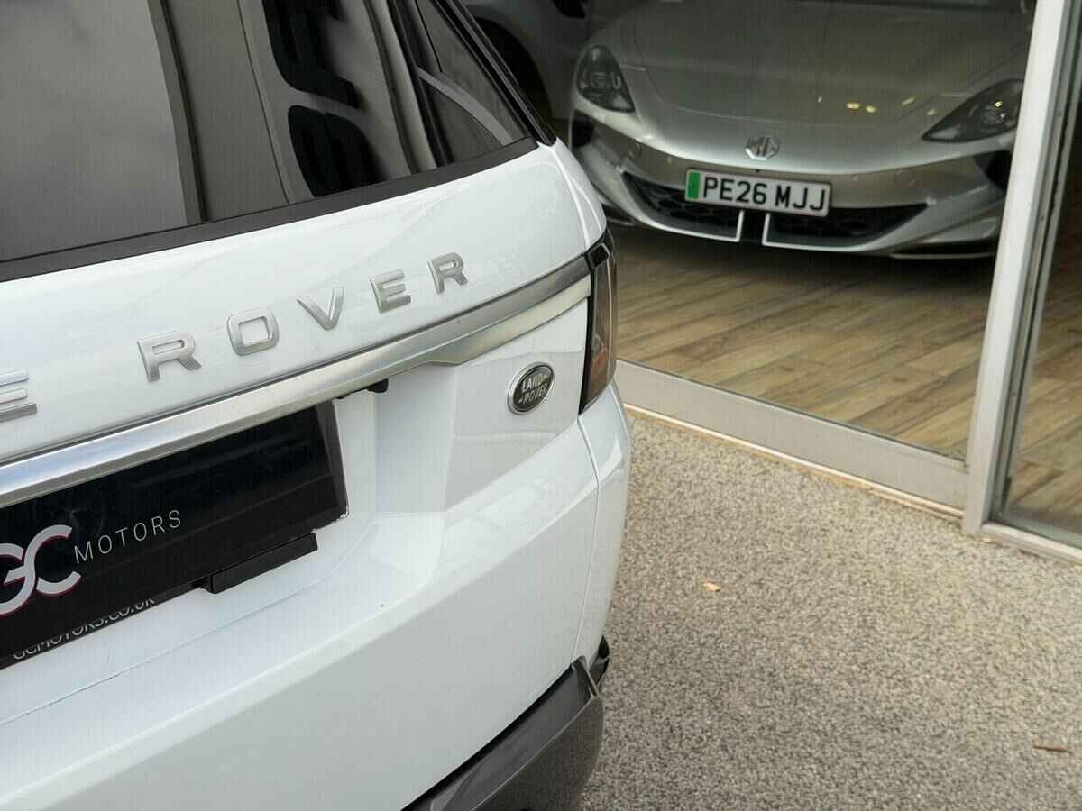 Land Rover Range Rover Sport Range Rover Sport Gallery Image