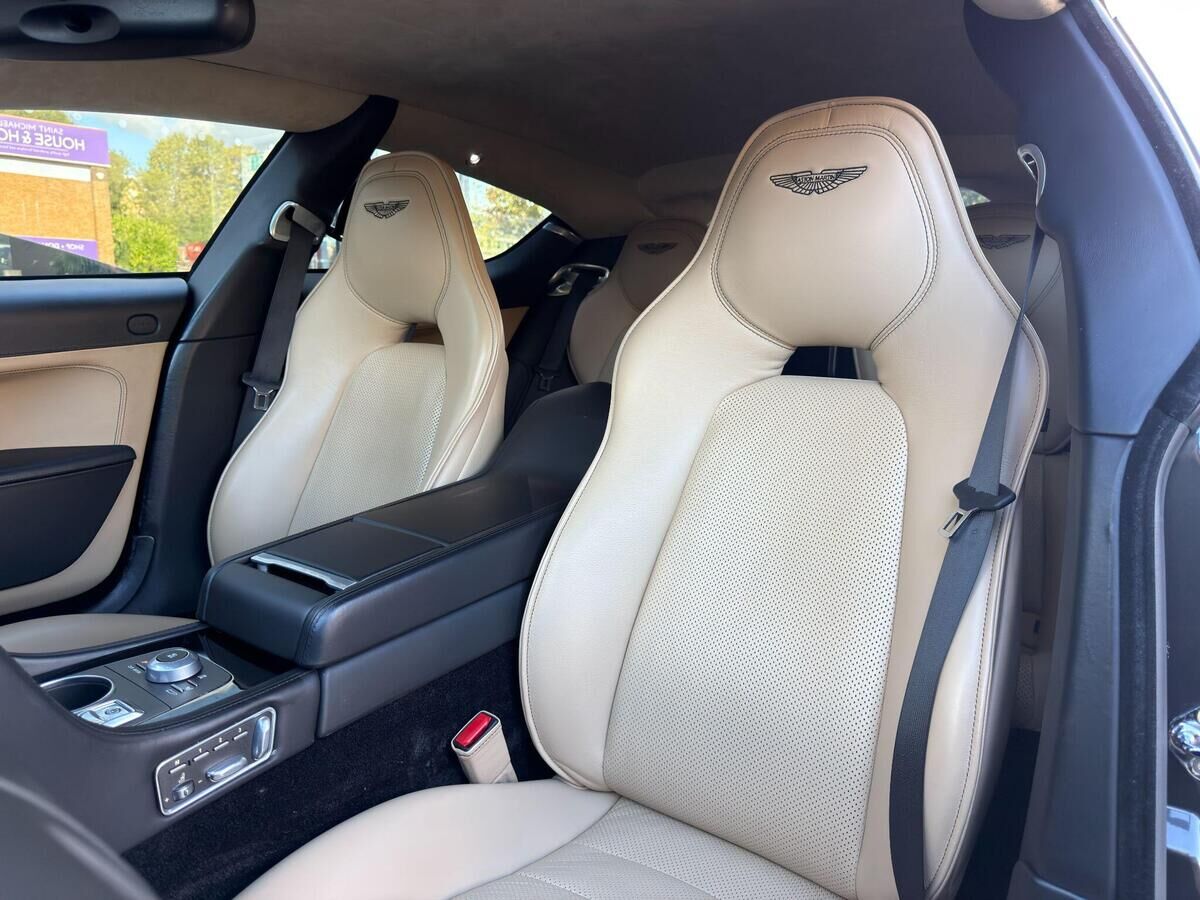 Aston Martin Rapide S Rapide S Gallery Image