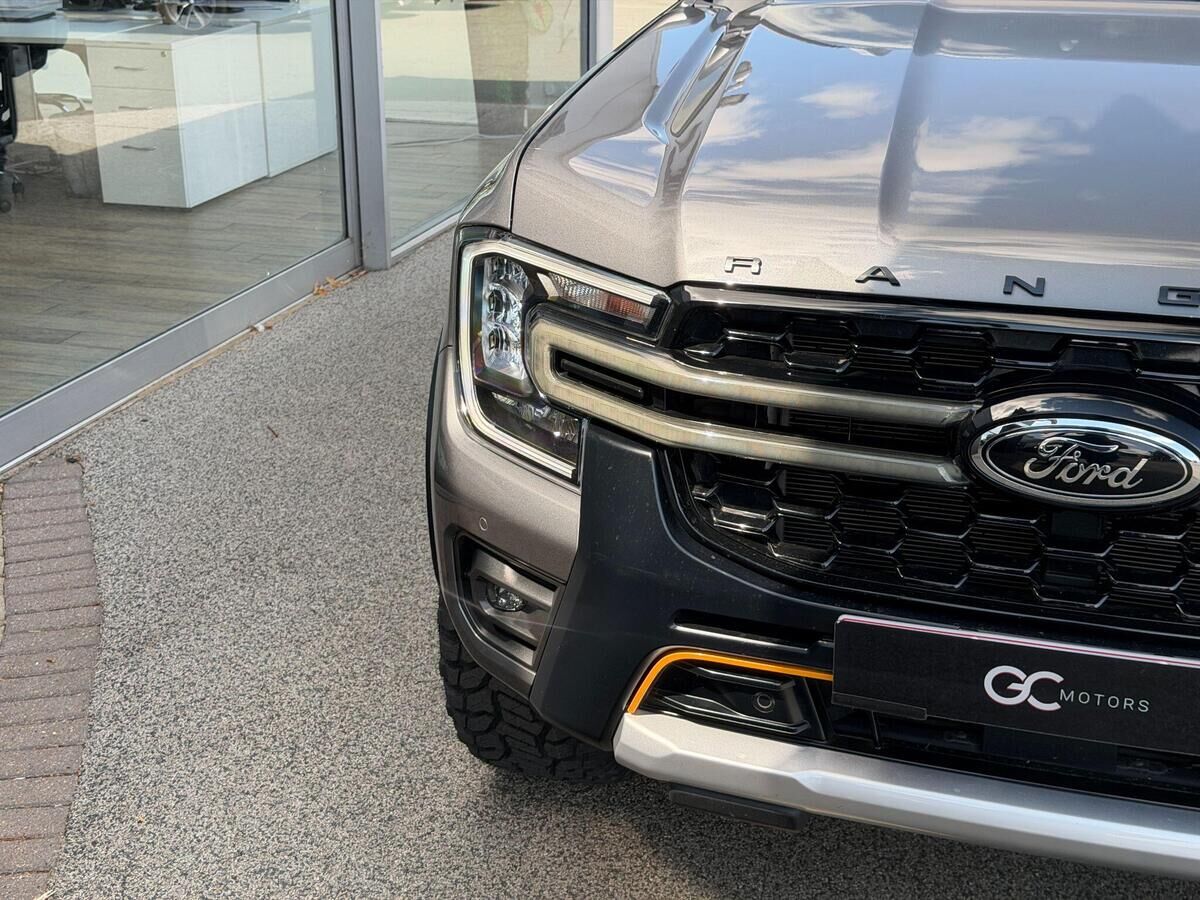Ford Ranger Ranger Gallery Image