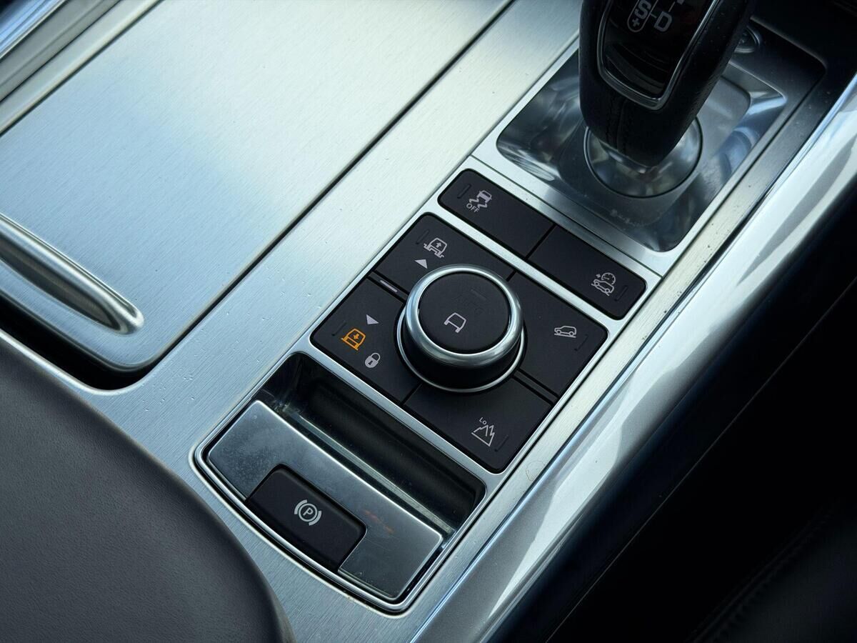 Land Rover Range Rover Sport Range Rover Sport Gallery Image