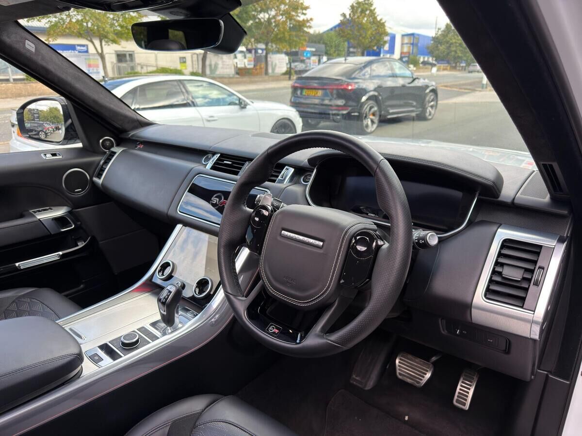 Land Rover Range Rover Sport Range Rover Sport Gallery Image