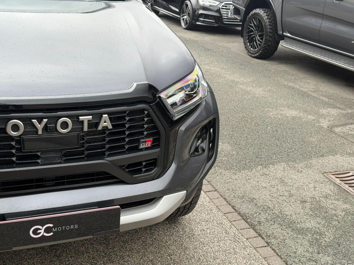 Toyota Hilux Hilux Gallery Image