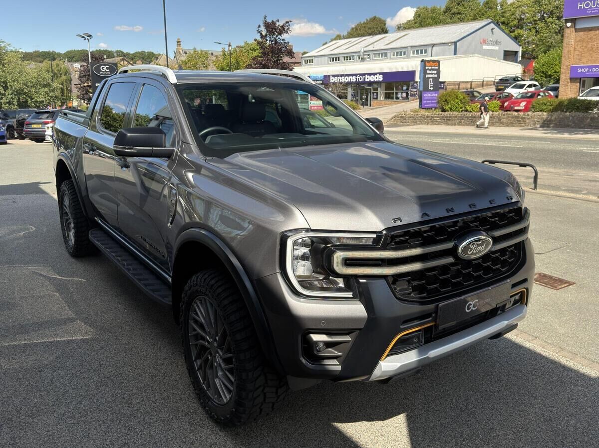 Ford Ranger Ranger Gallery Image