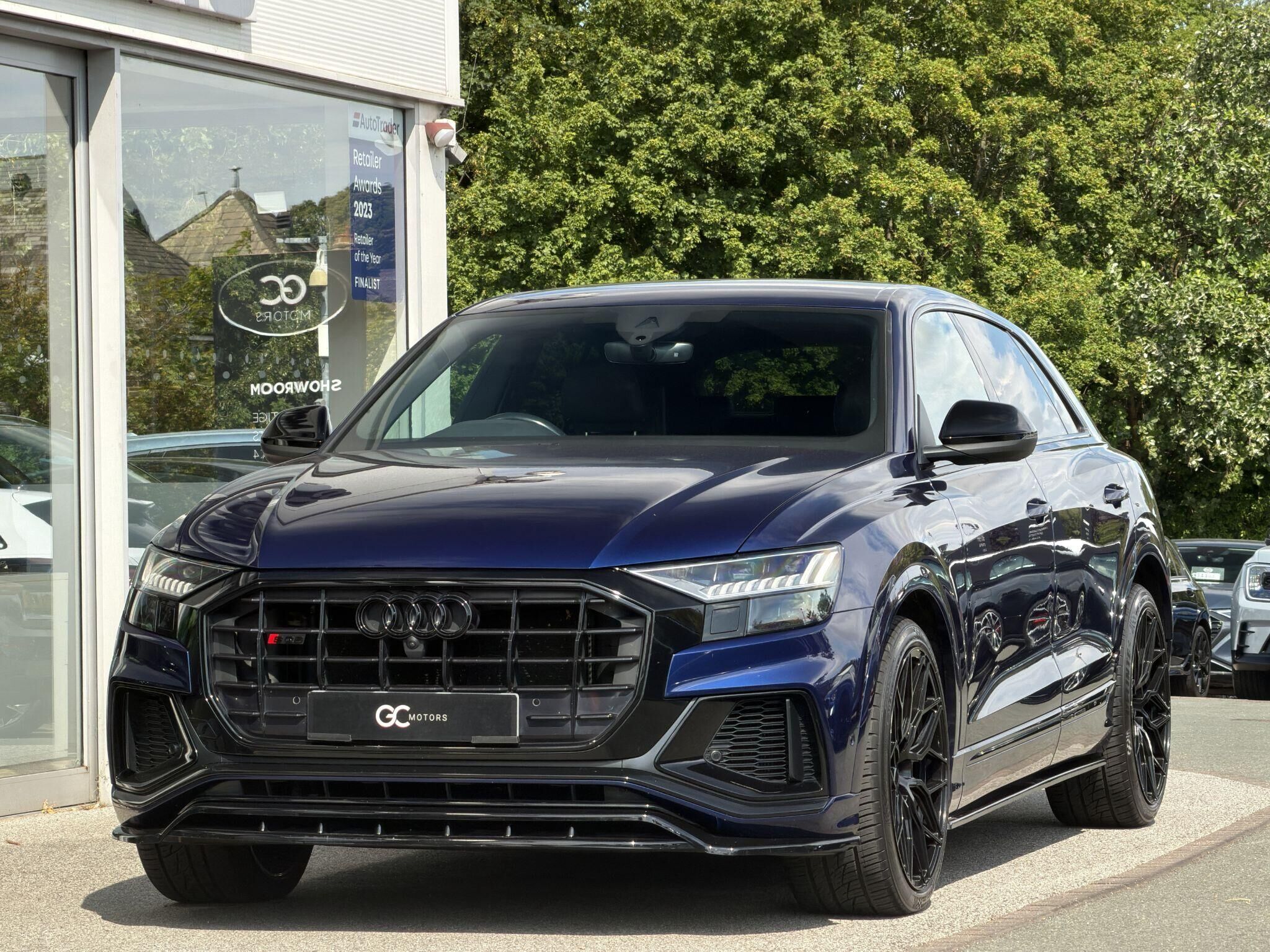 Audi Q8 Audi Q8