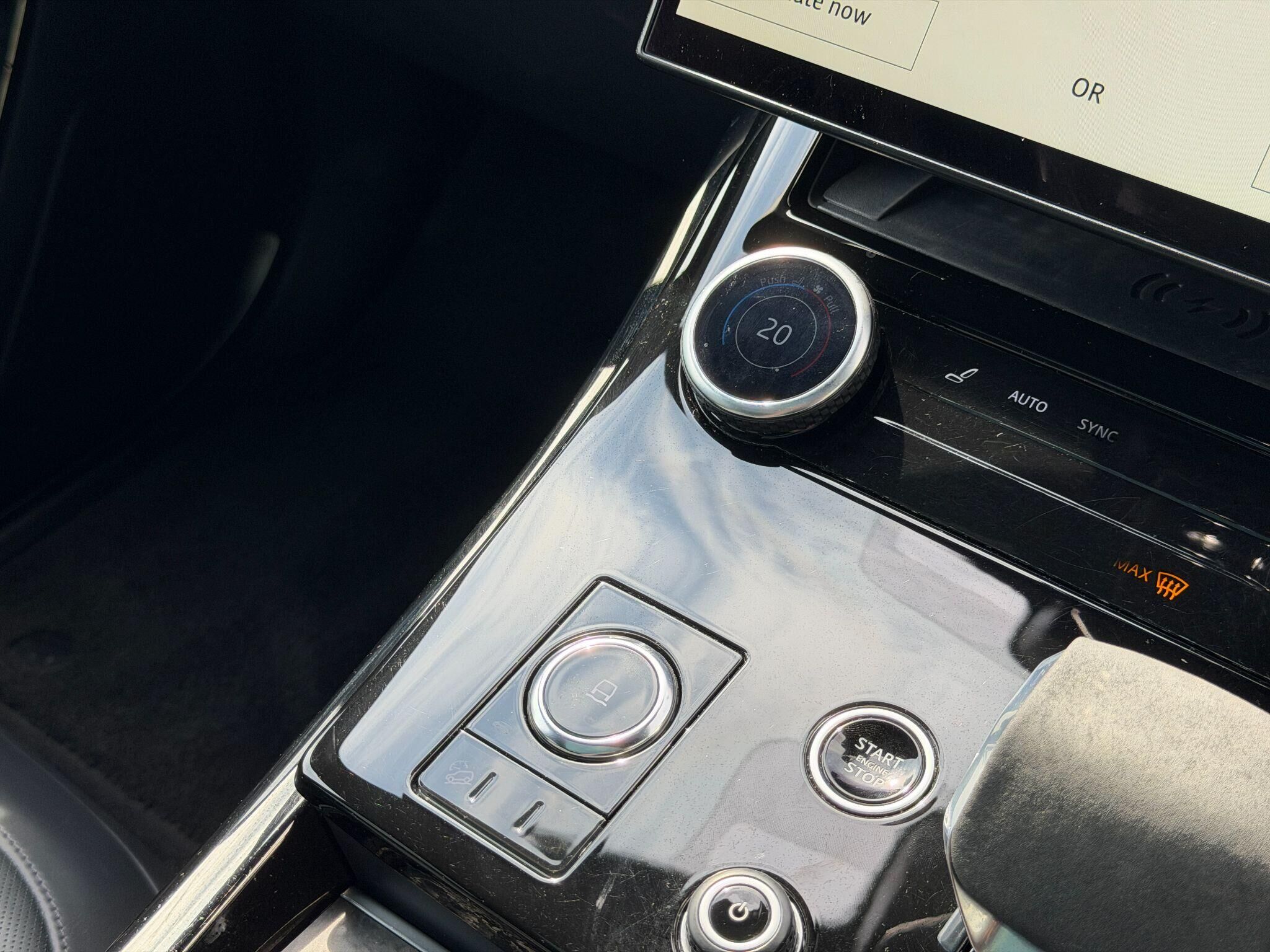 Land Rover Range Rover Sport Range Rover Sport Gallery Image
