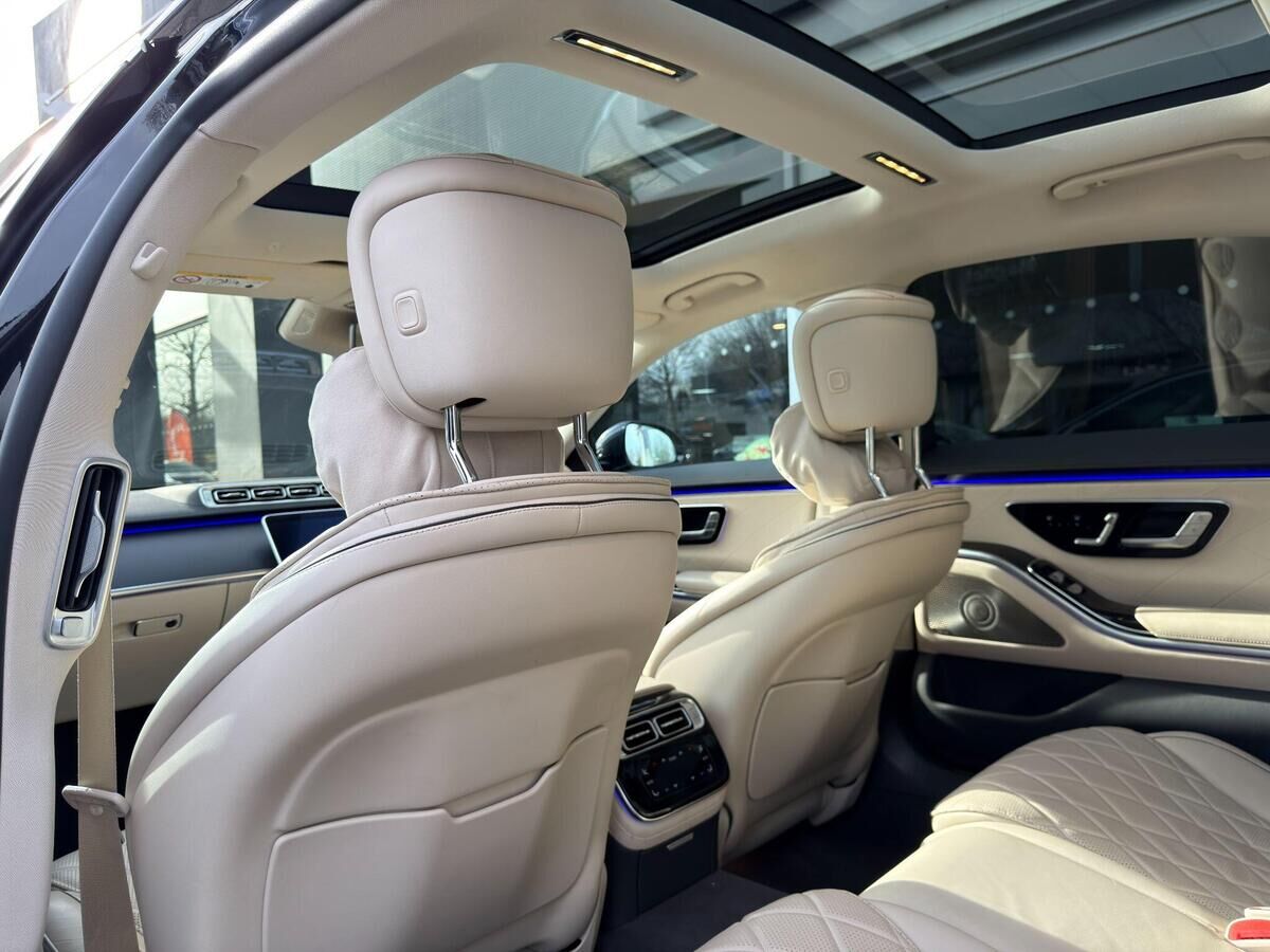 Mercedes-Benz S Class S Class Gallery Image