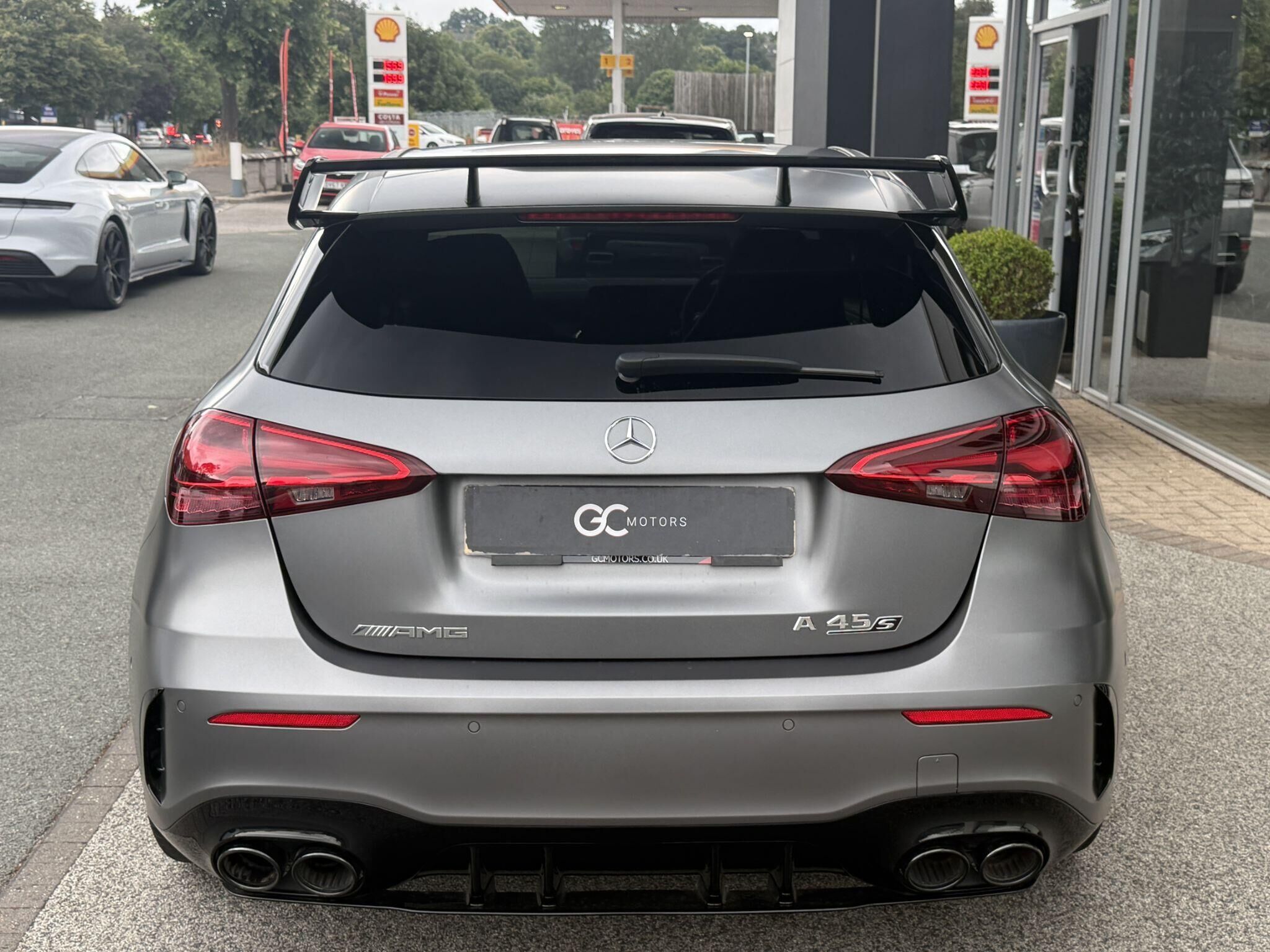 Mercedes-Benz A Class A Class Gallery Image