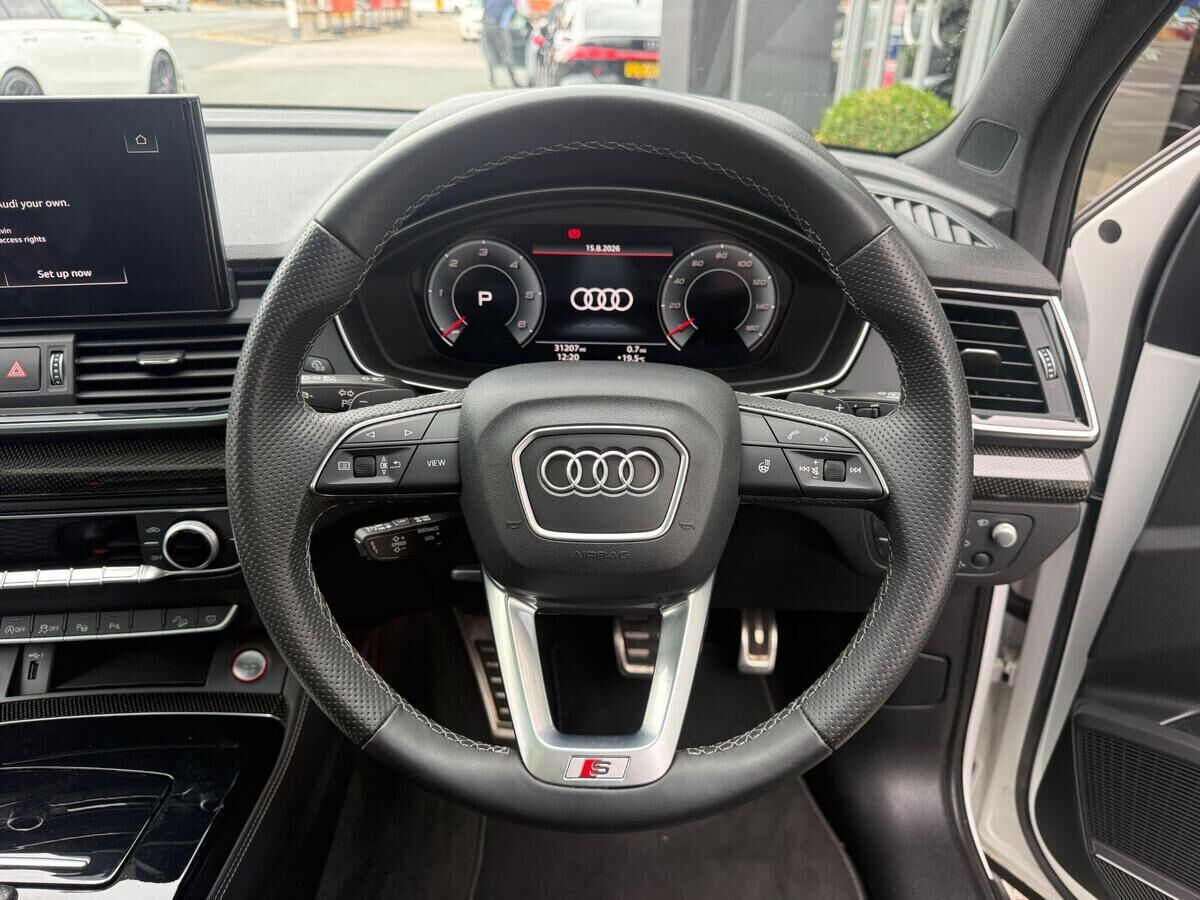 Audi SQ5 SQ5 Gallery Image