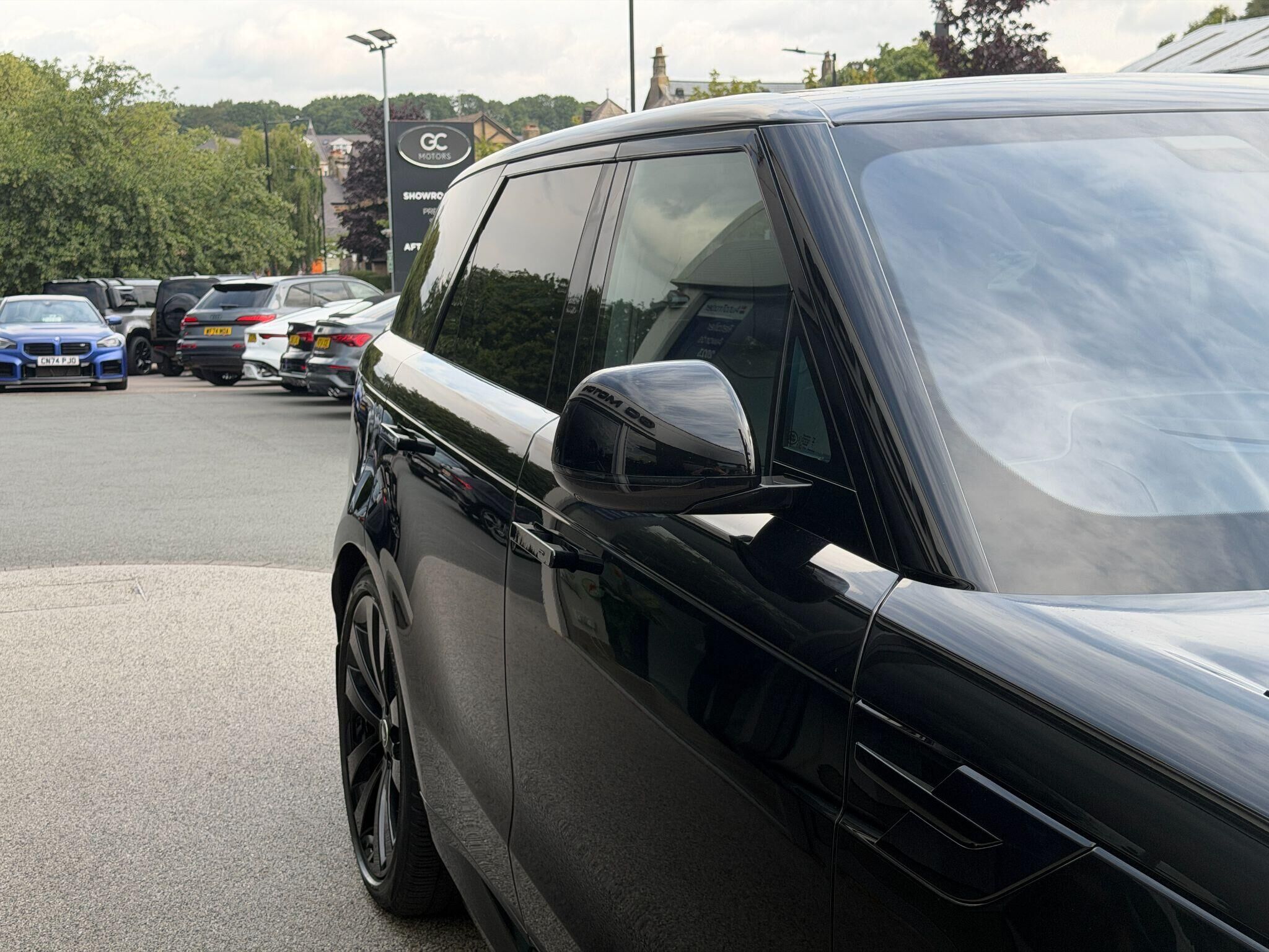 Land Rover Range Rover Sport Range Rover Sport Gallery Image