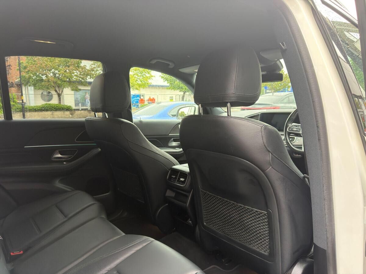 Mercedes-Benz GLE GLE Gallery Image