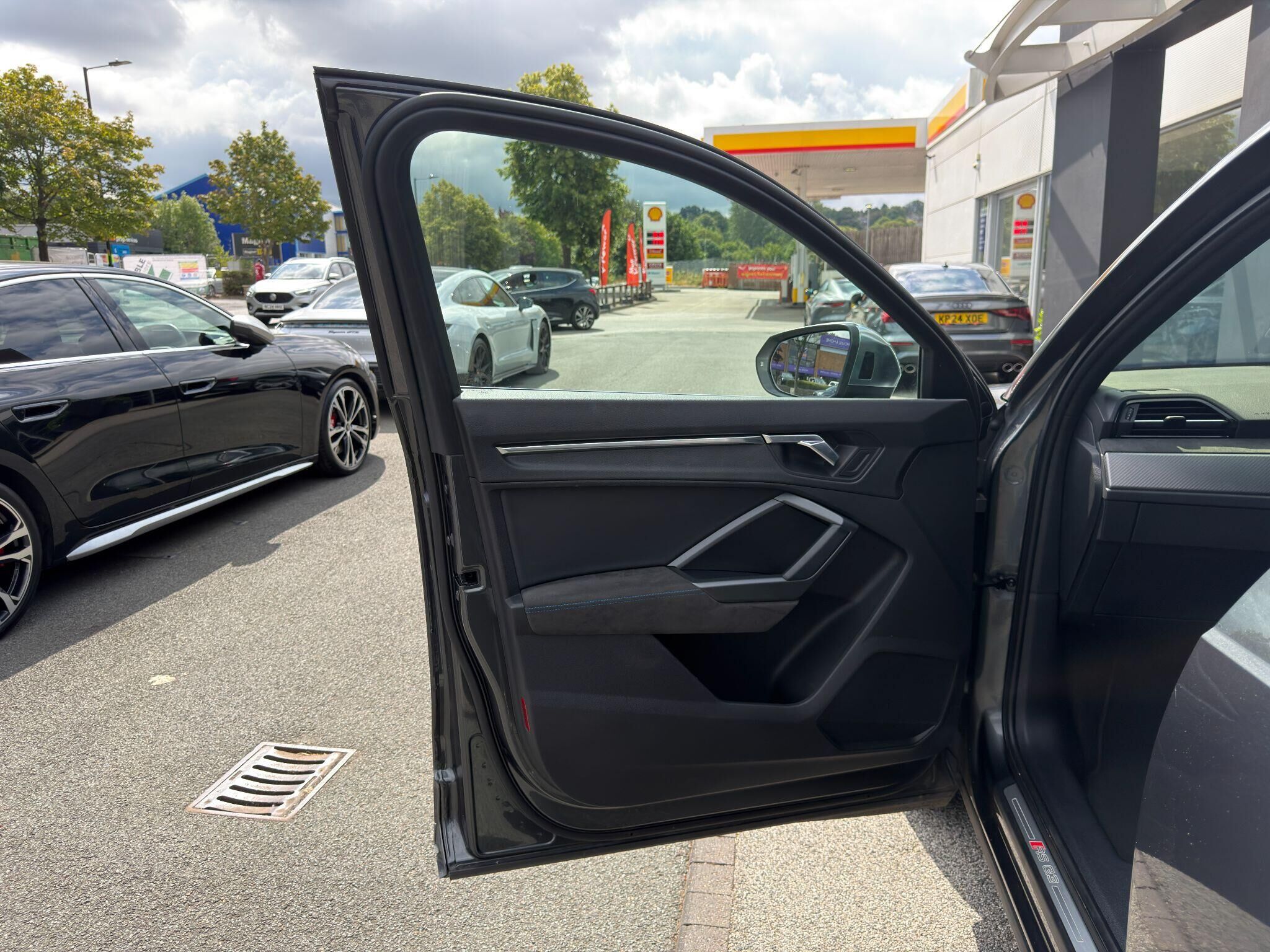 Audi RS Q3 RS Q3 Gallery Image