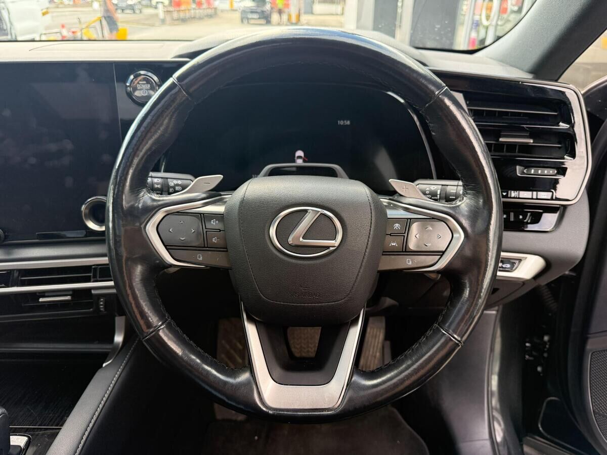 Lexus RX RX Gallery Image