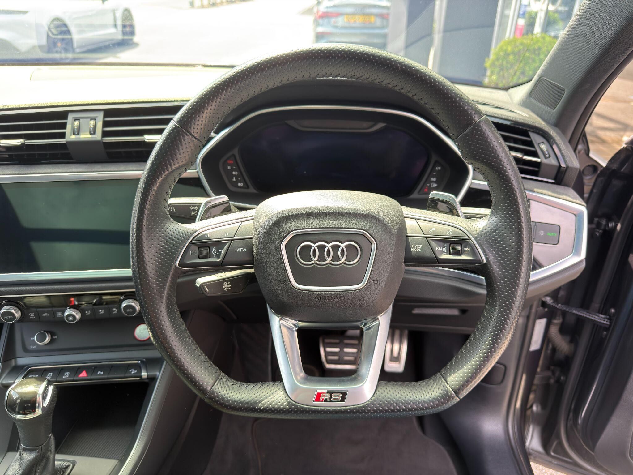 Audi RS Q3 RS Q3 Gallery Image