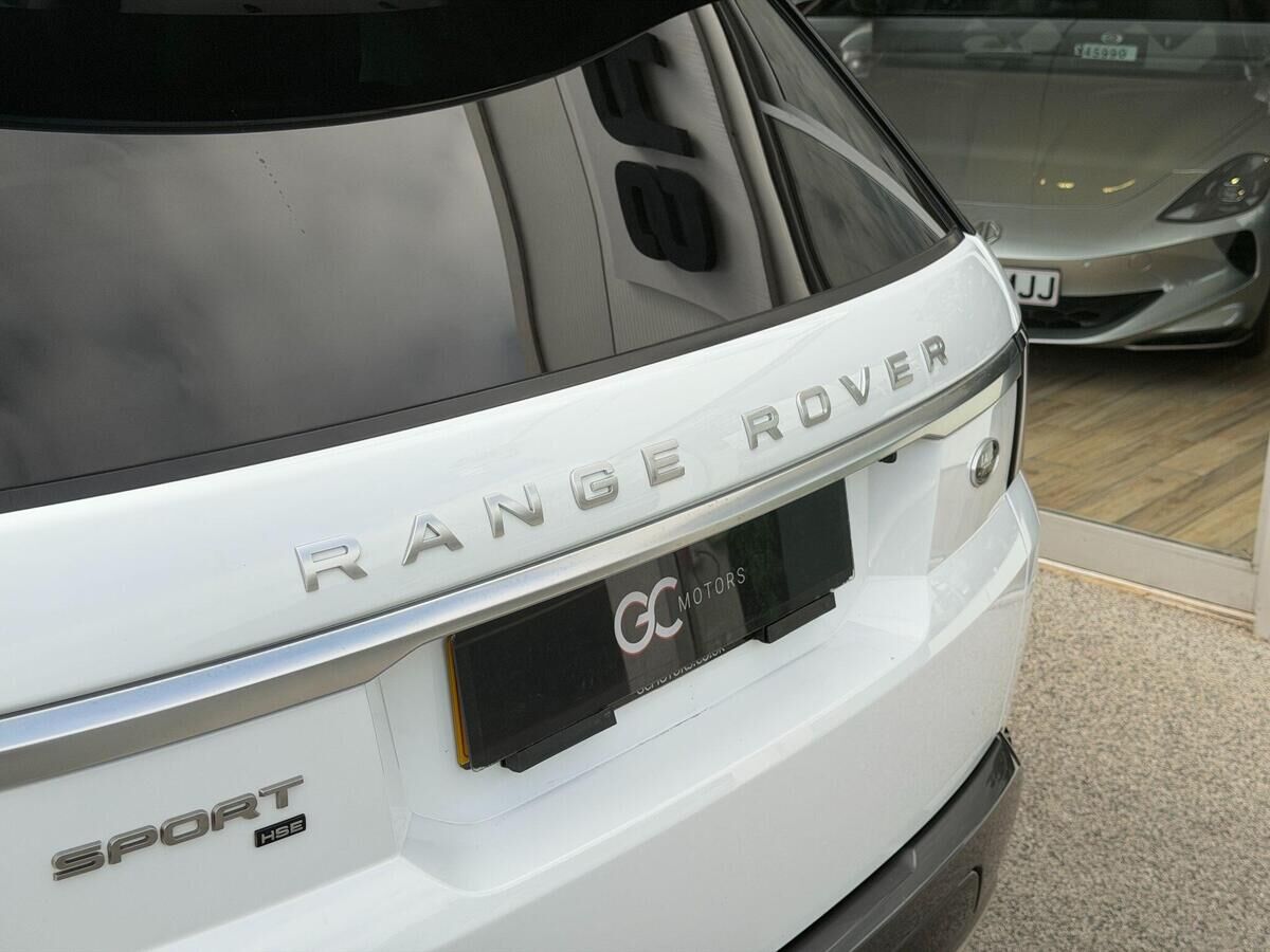 Land Rover Range Rover Sport Range Rover Sport Gallery Image