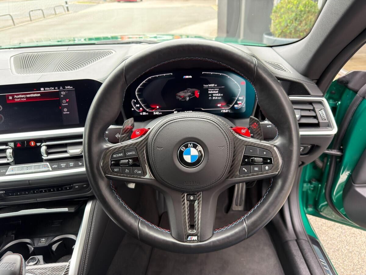 BMW M4 M4 Gallery Image