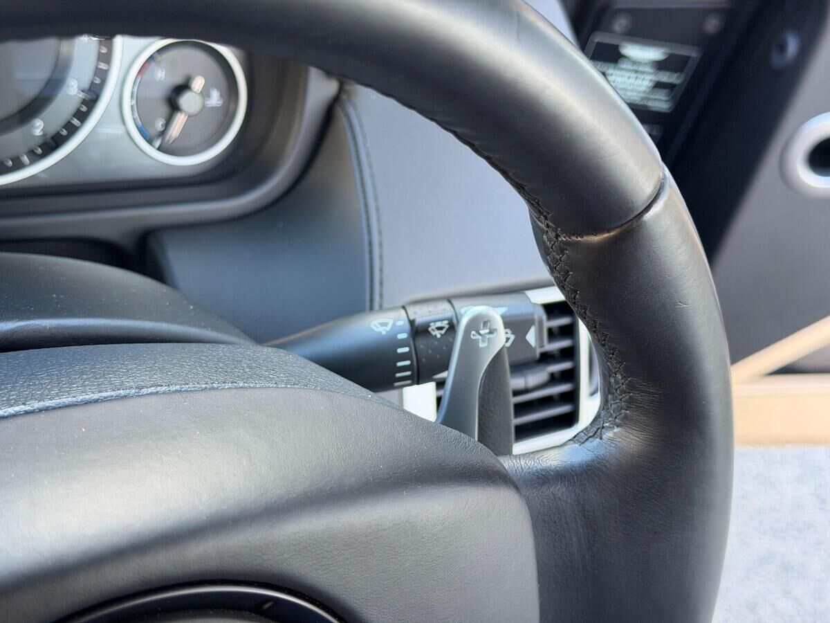 Aston Martin Rapide S Rapide S Gallery Image