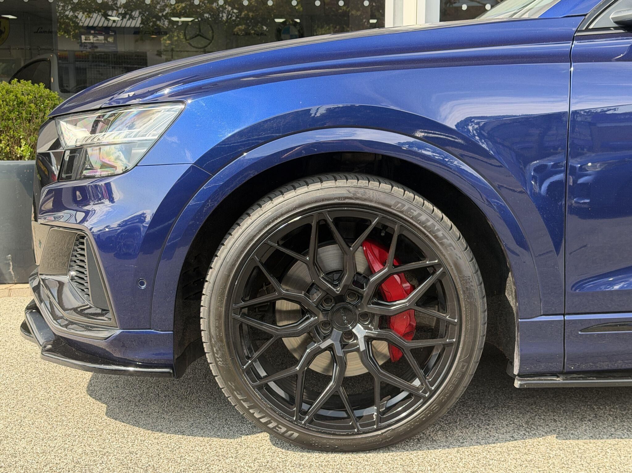 Audi Q8 Q8 Gallery Image