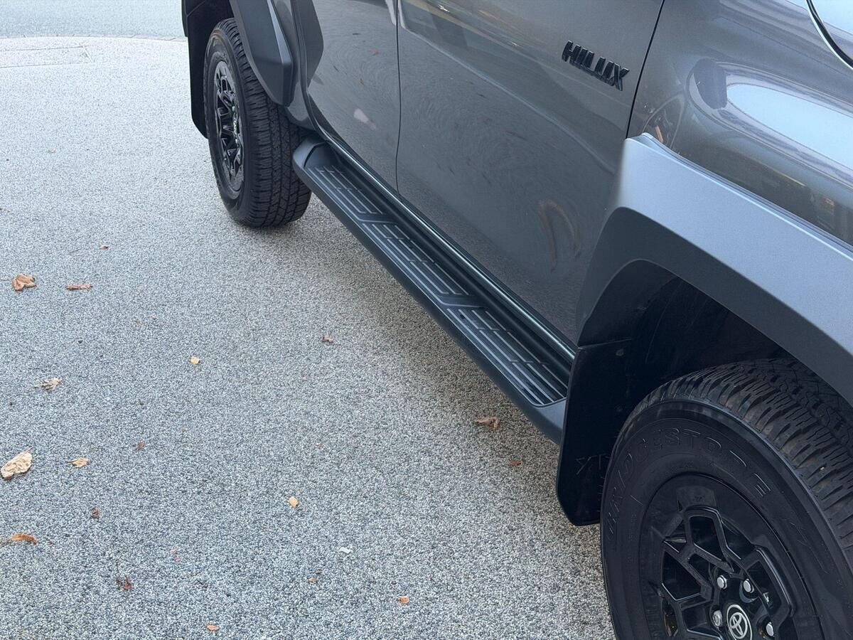Toyota Hilux Hilux Gallery Image