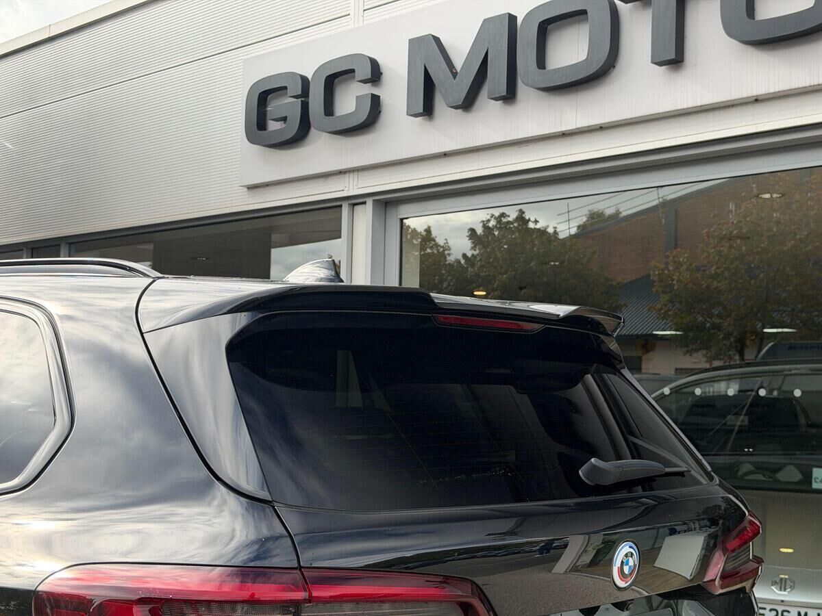 BMW X5 M X5 M Gallery Image