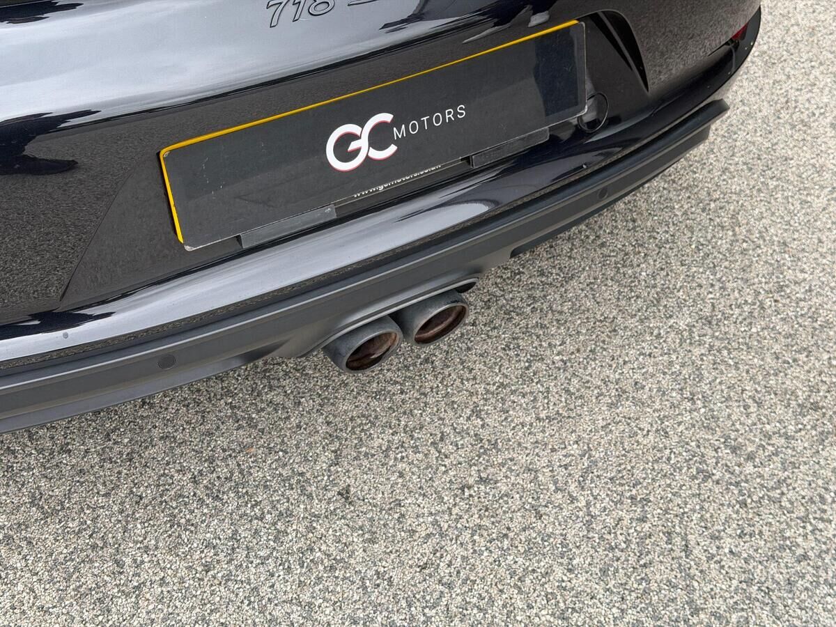 Porsche 718 Boxster 718 Boxster Gallery Image