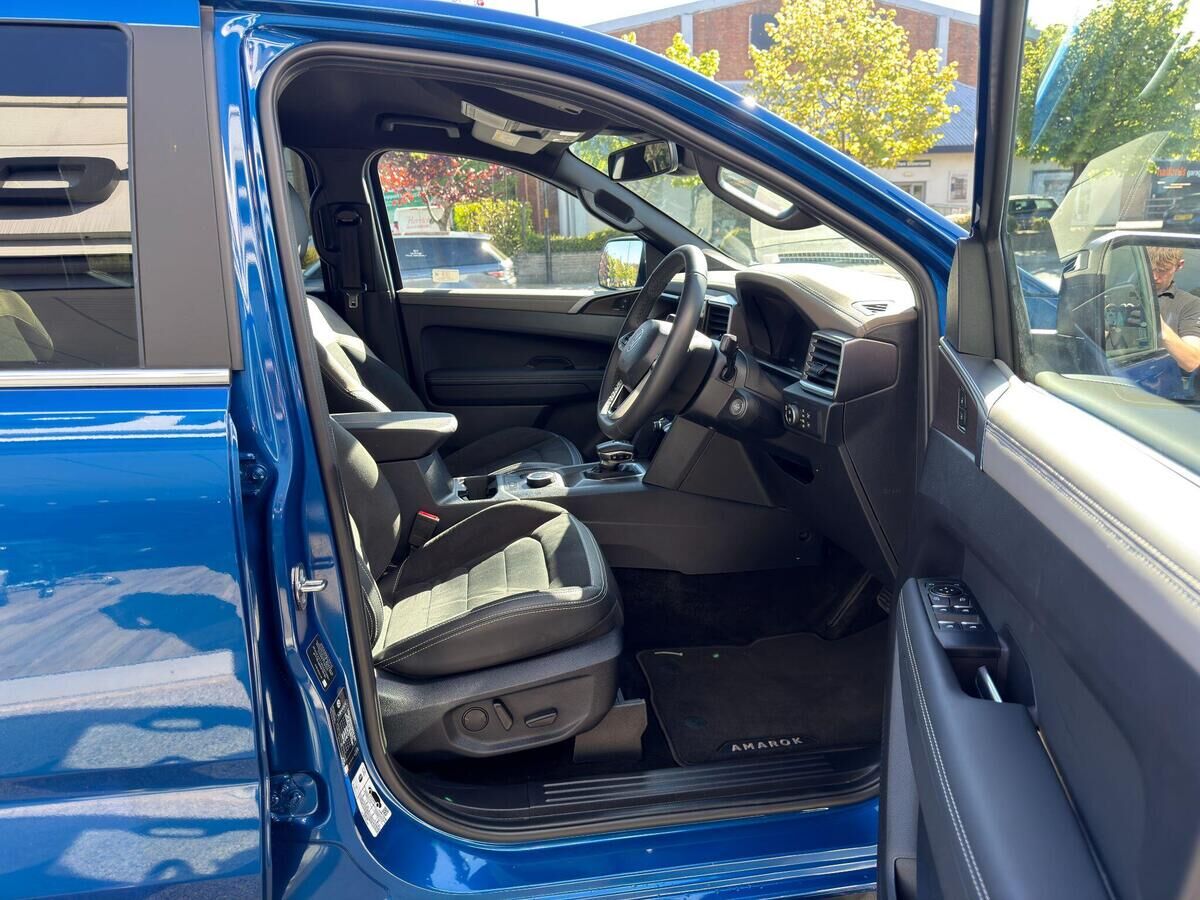 Volkswagen Amarok Amarok Gallery Image