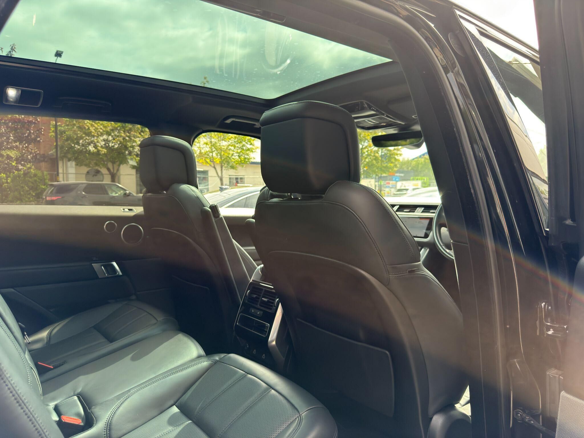 Land Rover Range Rover Sport Range Rover Sport Gallery Image