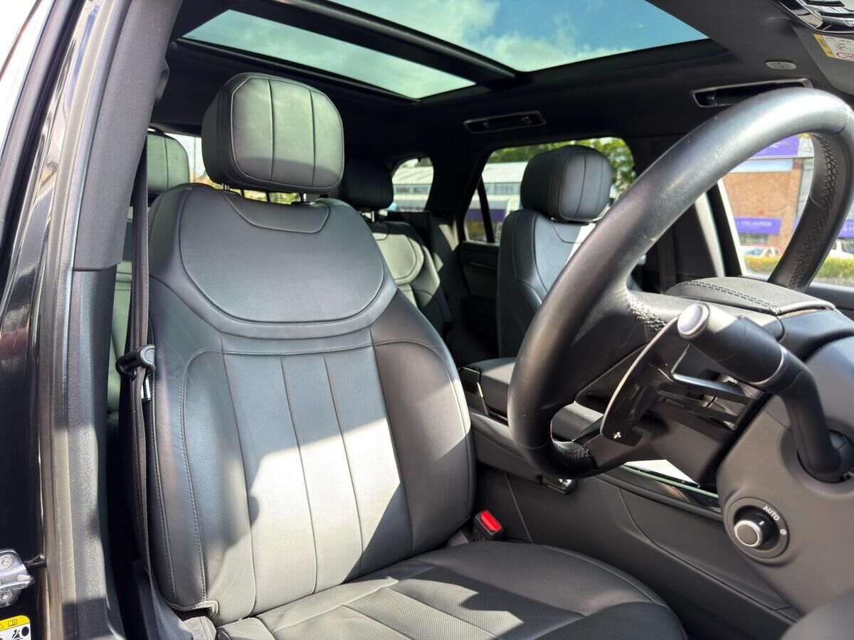 Land Rover Range Rover Sport Range Rover Sport Gallery Image