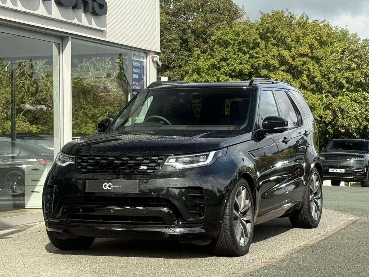 Land Rover Discovery Land Rover Discovery