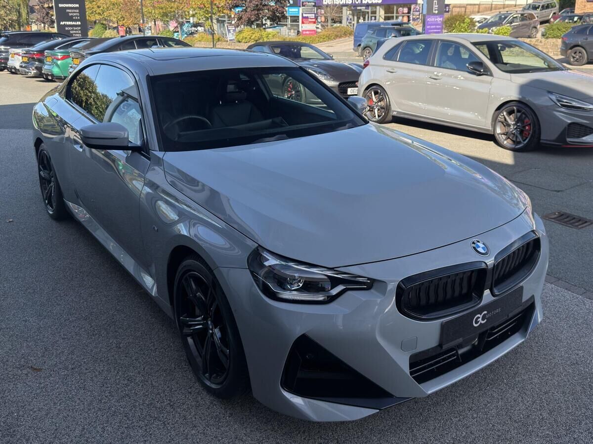 BMW 2 Series 2 Series Gallery Image